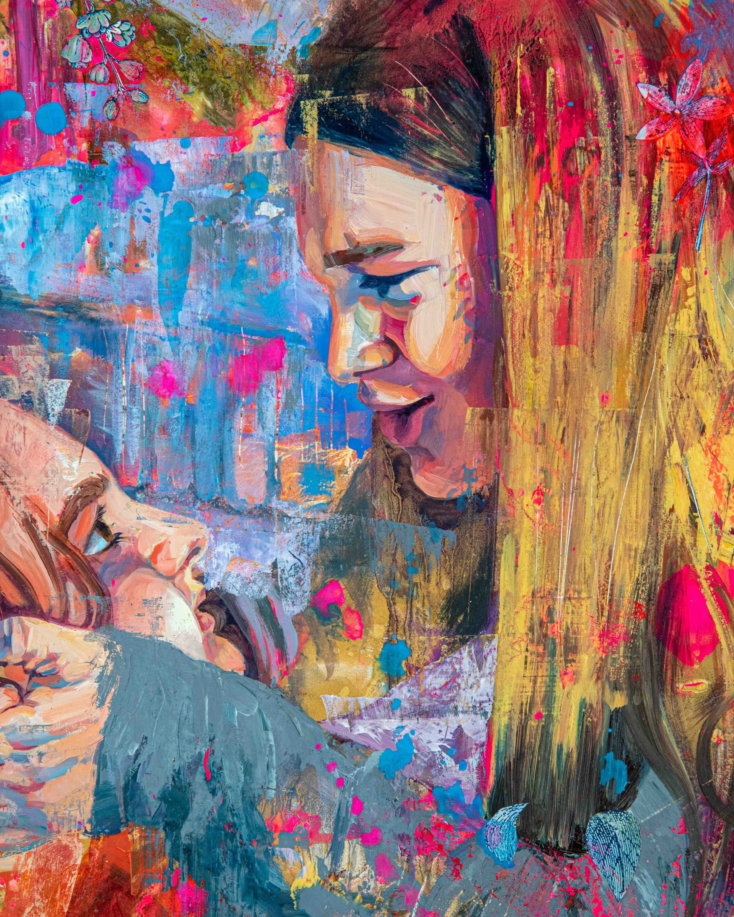 Curry_Good Advice_mixed media on panel_18x2x24%22_2019_Detail-1.jpg