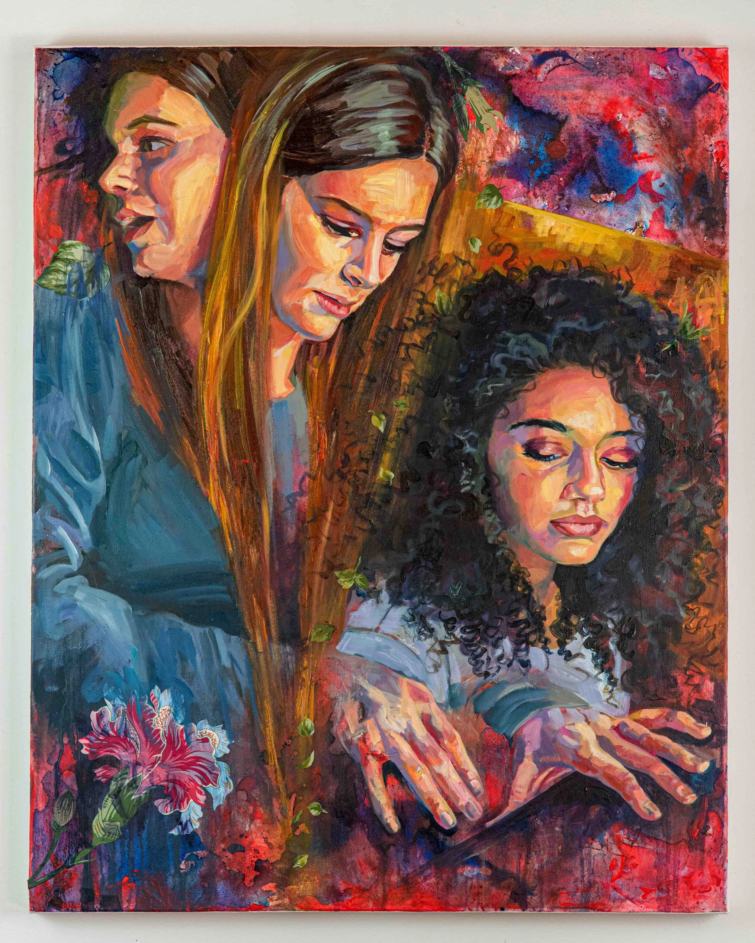Curry_Hidden Drawer_mixed media on panel_24x1.5x30%22_2019_Gallery Wall-3.jpg