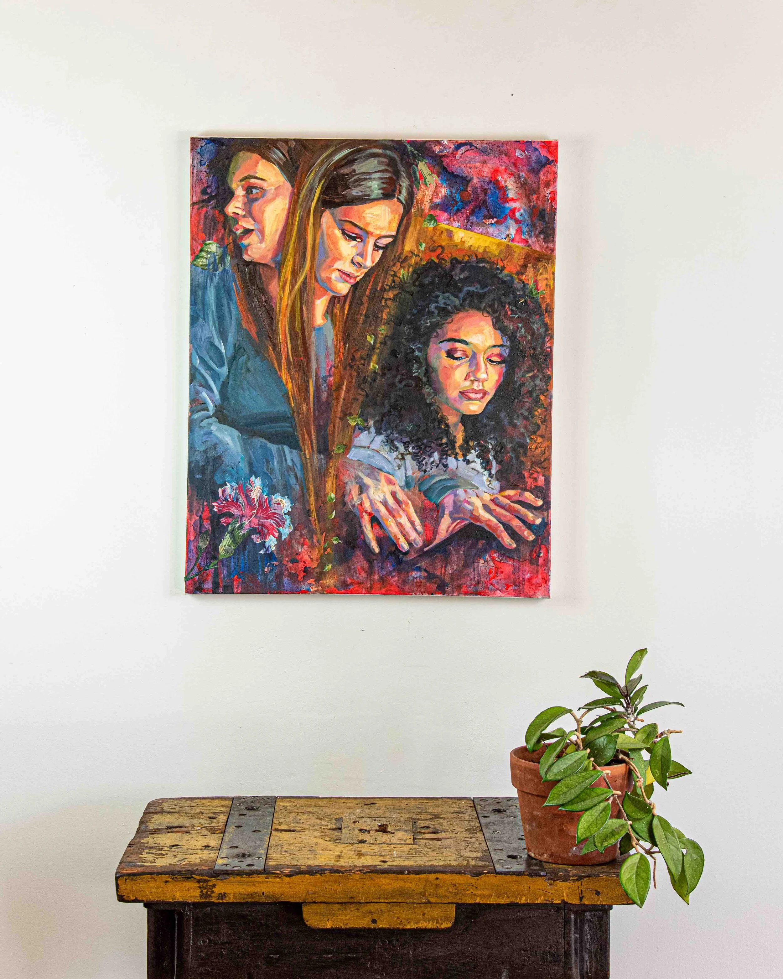 Curry_Hidden Drawer_mixed media on panel_24x1.5x30%22_2019_Gallery Wall-1.jpg