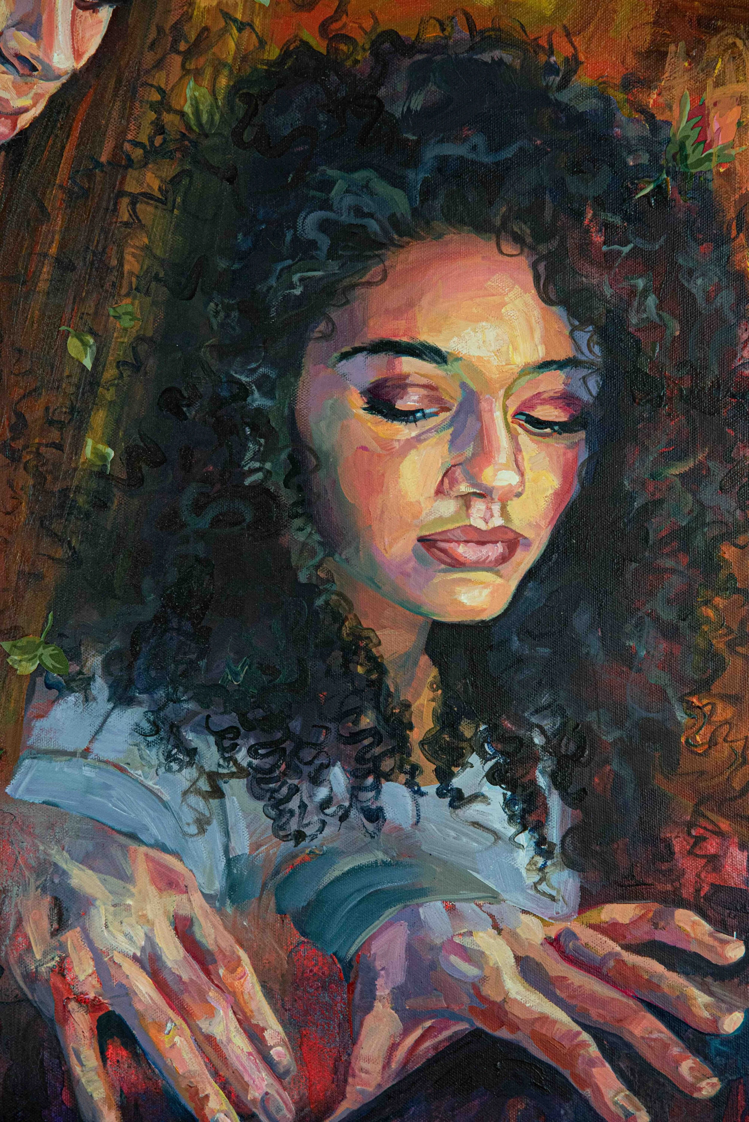 Curry_Hidden Drawer_mixed media on panel_24x1.5x30%22_2019_Detail-2.jpg