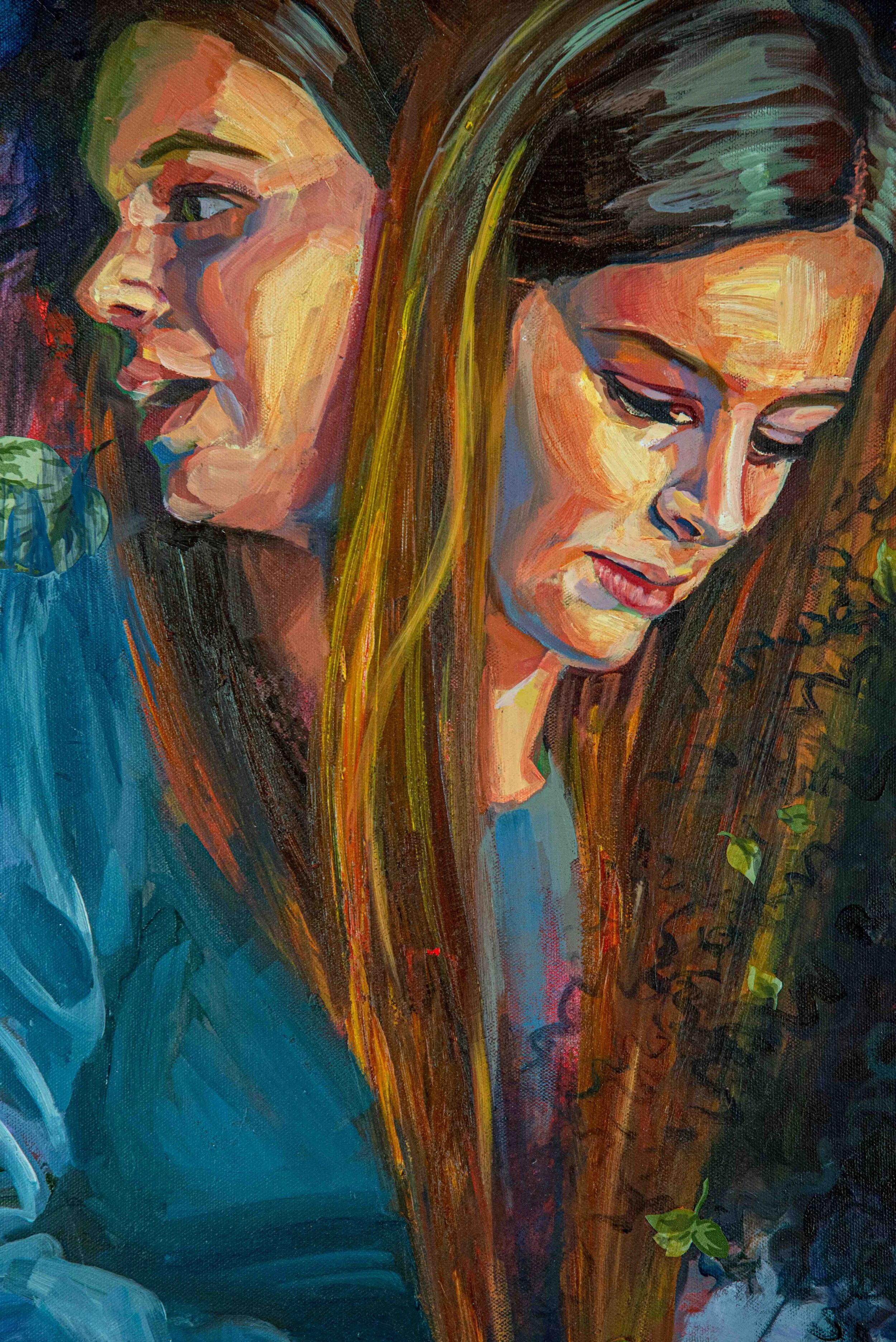 Curry_Hidden Drawer_mixed media on panel_24x1.5x30%22_2019_Detail-1.jpg