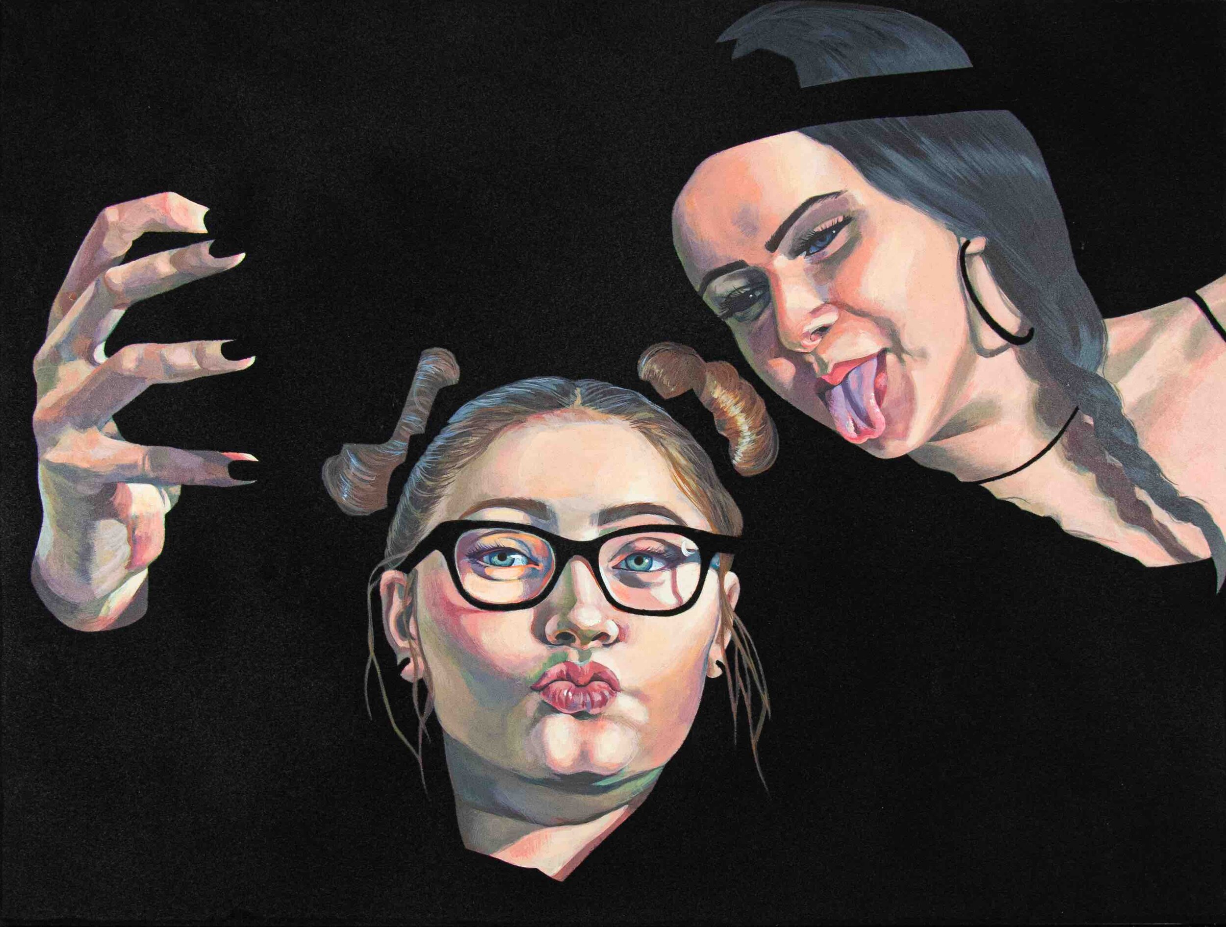 Sarah Curry - Julia &amp; Angel