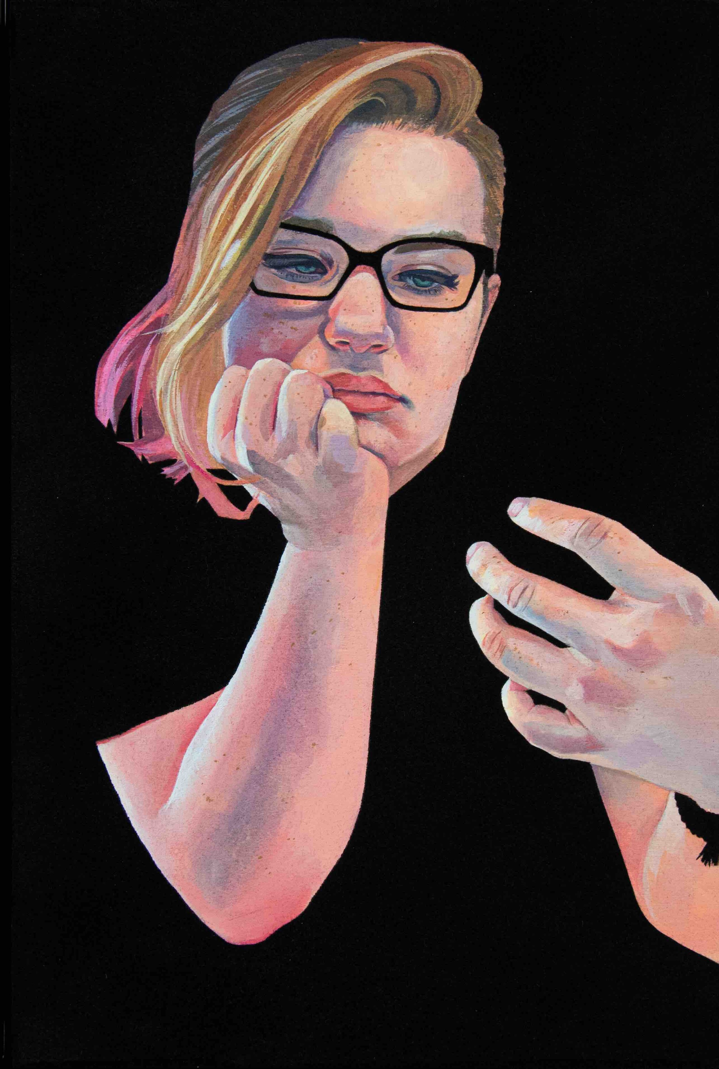 Sarah Curry - Lauren