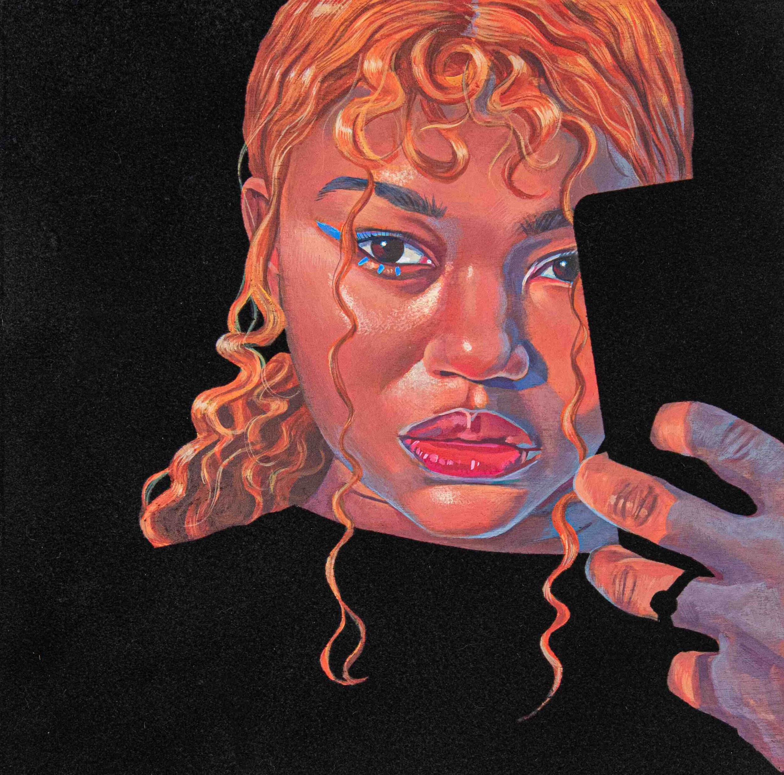 Sarah Curry - Princess