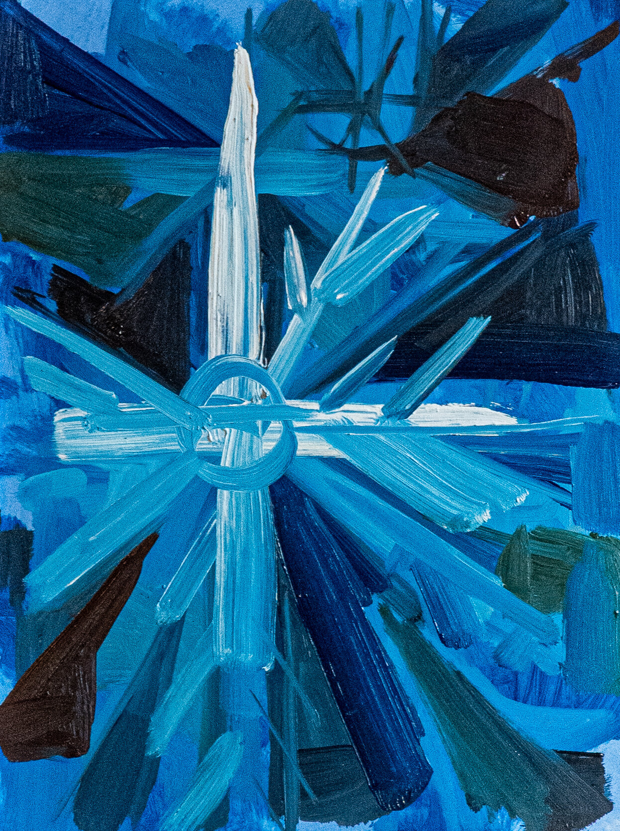 Nikki Woods - Snowflake 3