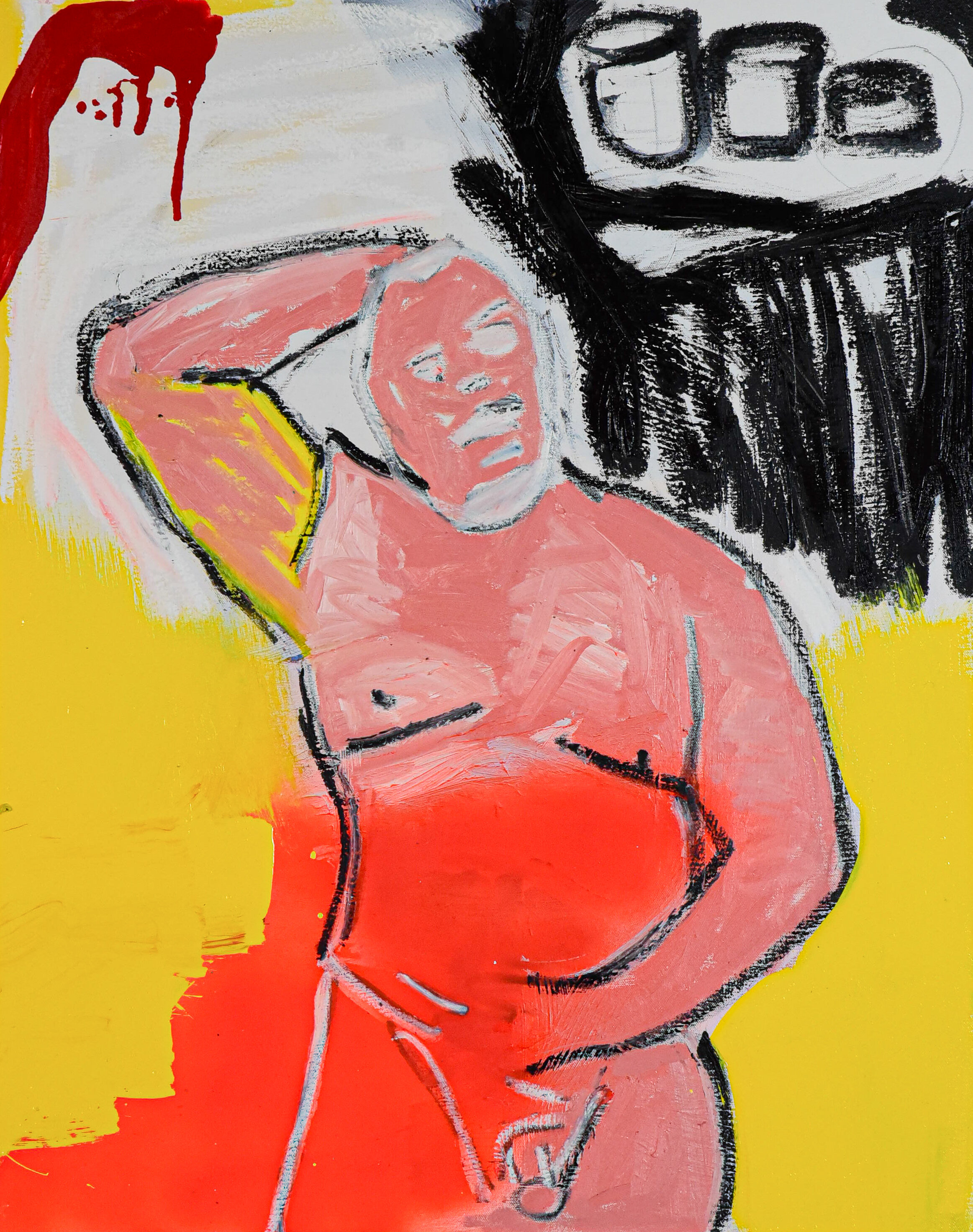 Justin Brennan - Richard