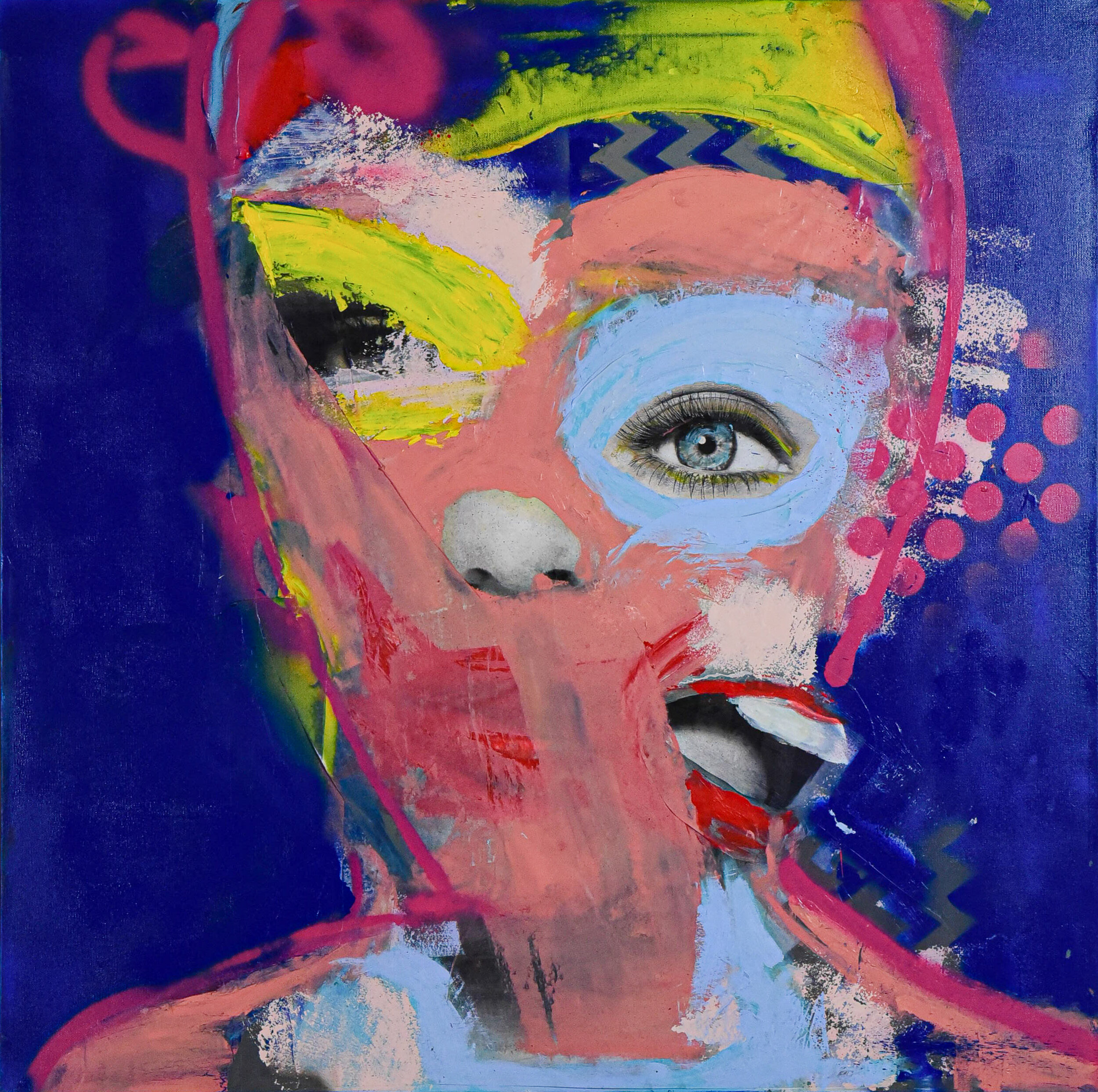 Justin Brennan - Mass Confusion