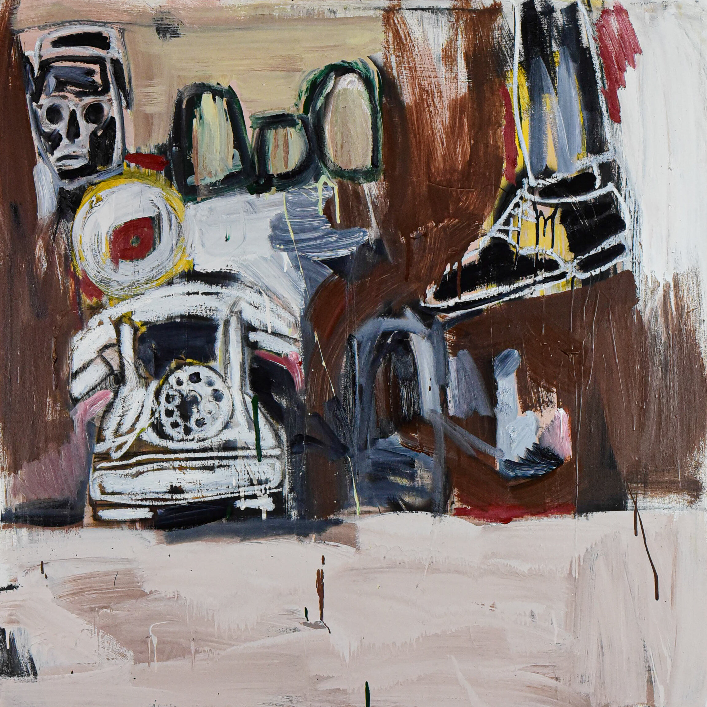 Justin Brennan - No One Home