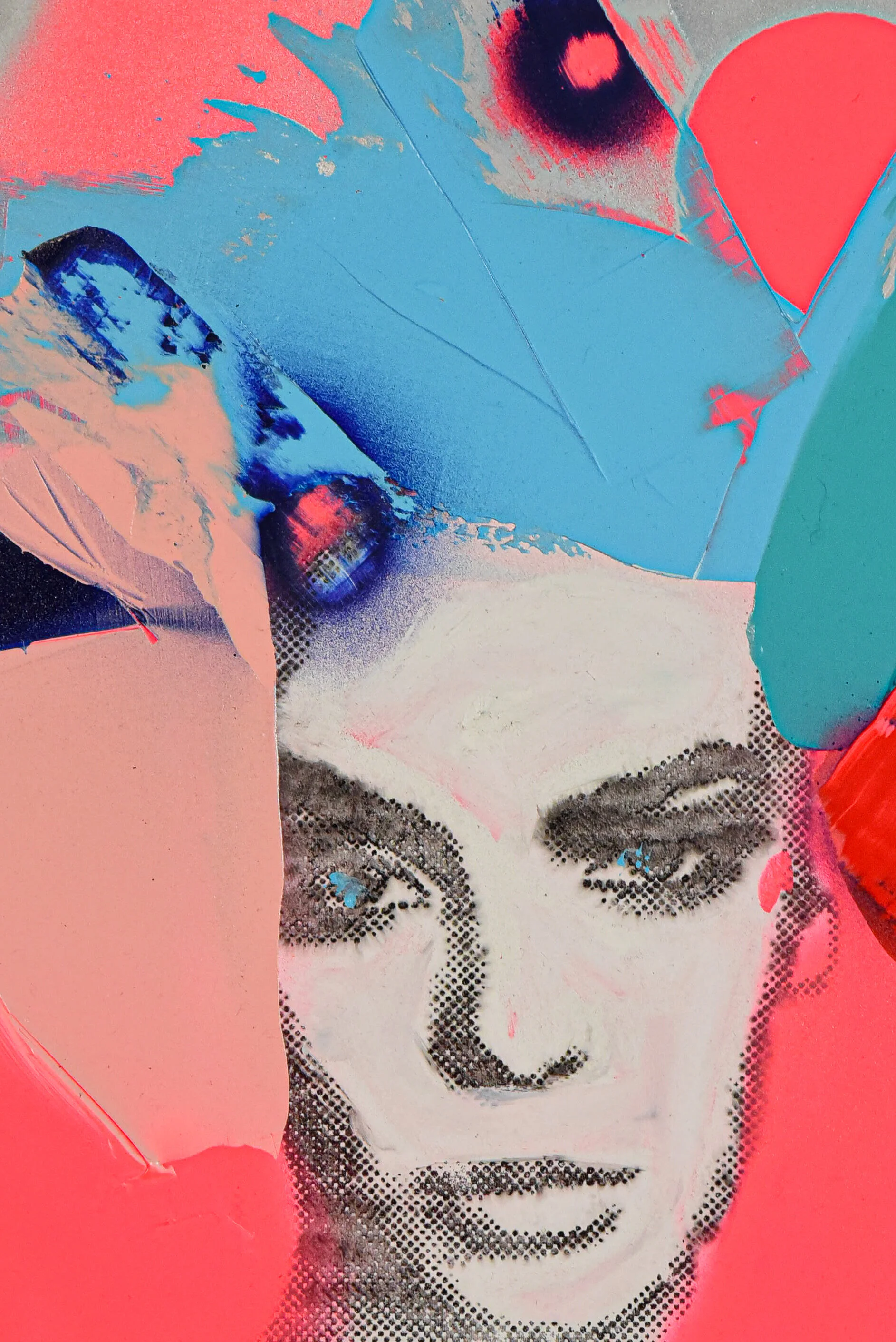 Justin Brennan_Angel_acrylic, spray paint on panel_12“L x 1.5“W x 12“H_2019 (4 of 4).jpg