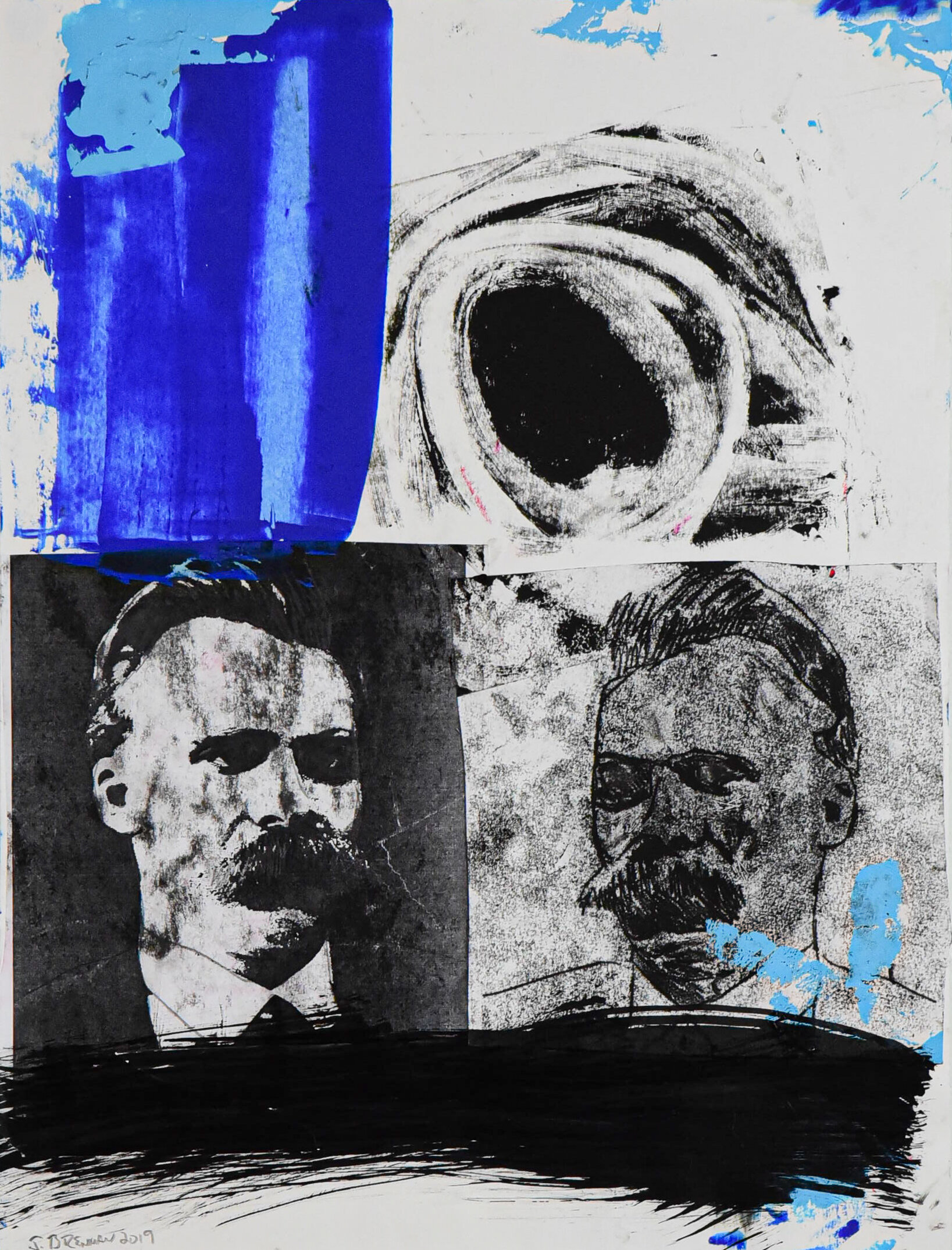 Justin Brennan - Nietzsche