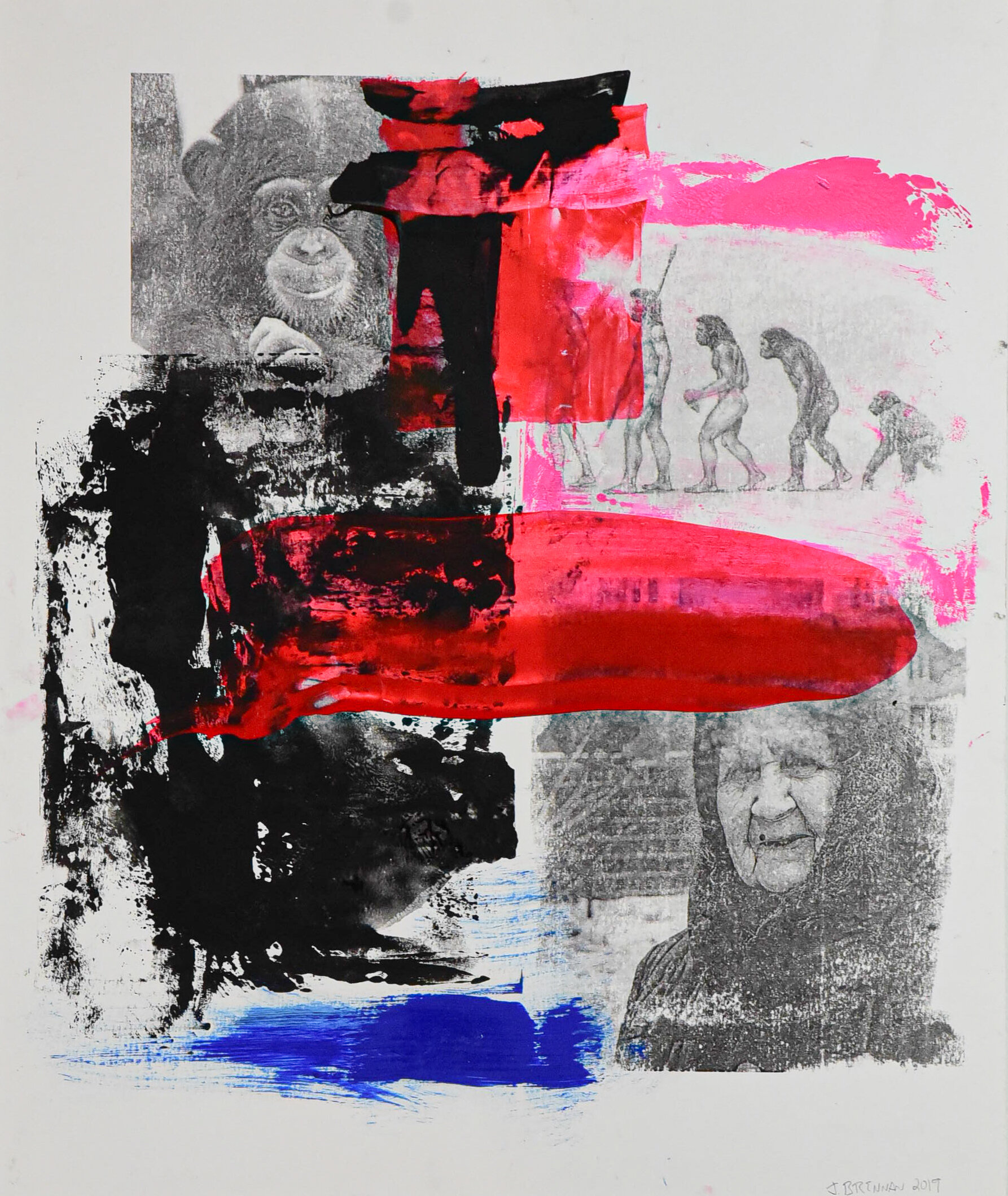 Justin Brennan - Time