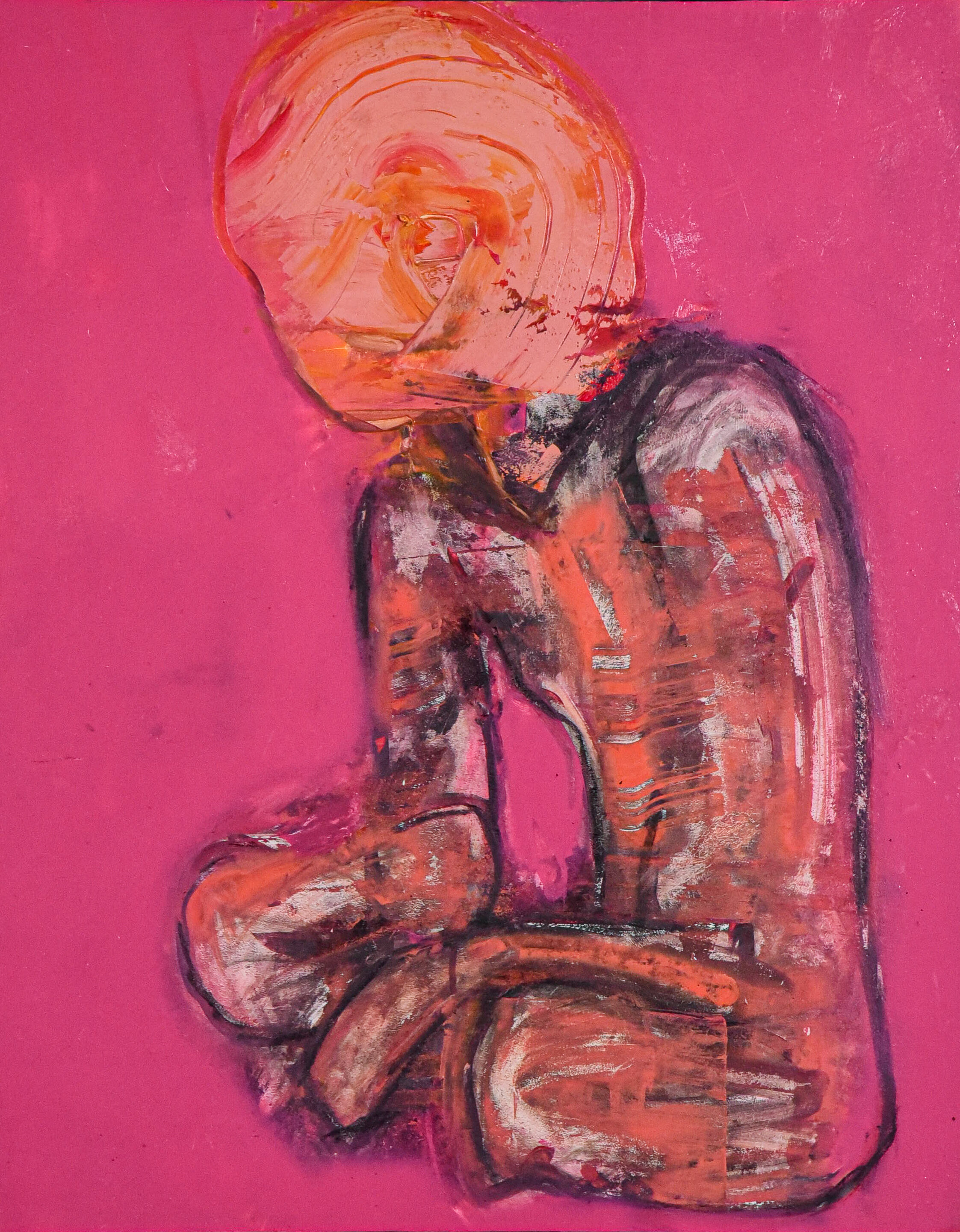 Justin Brennan - Marginalized