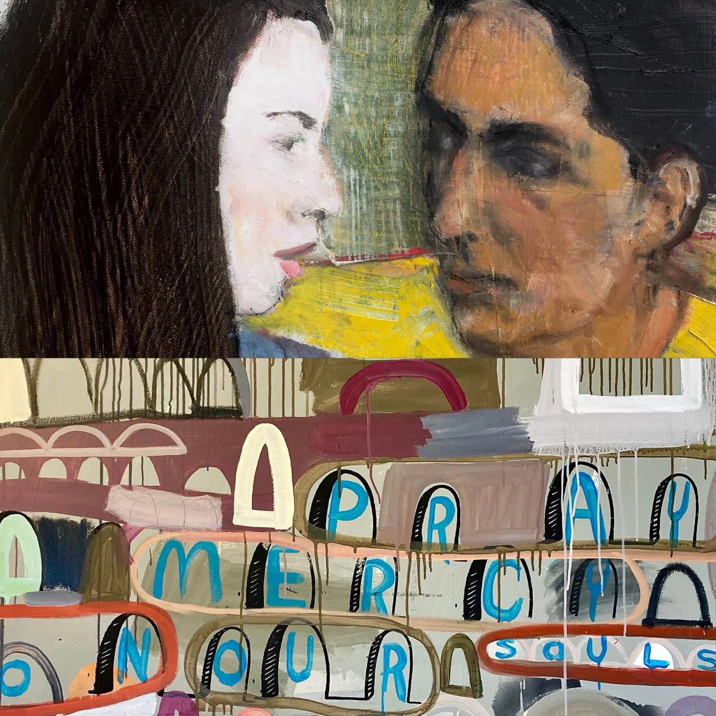 Liz Maugans + Douglas Max Utter - AlmostREAL