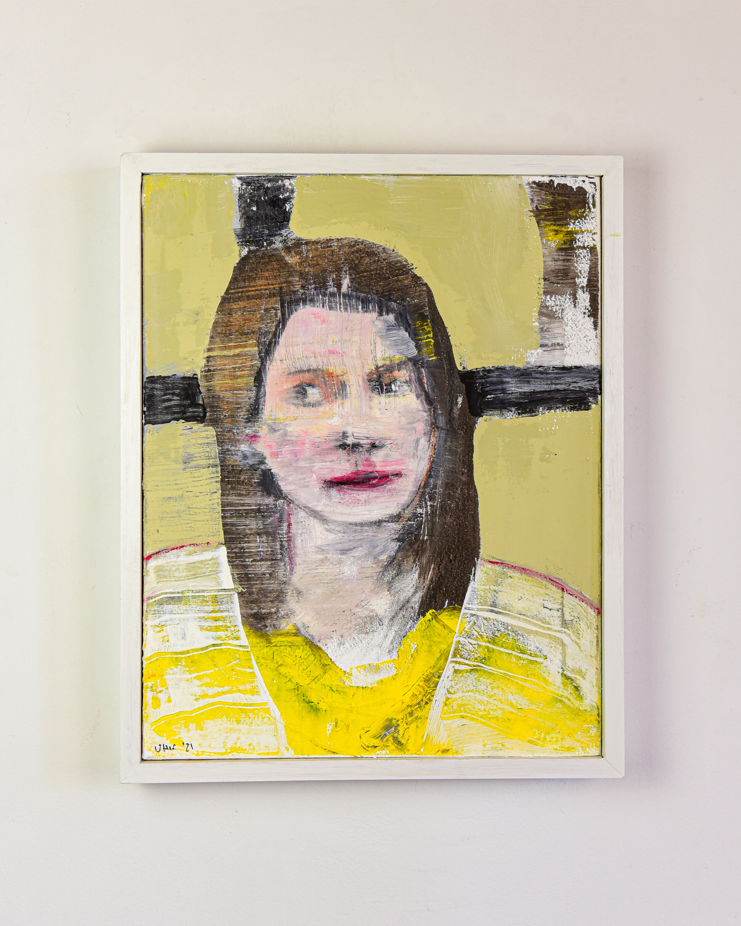 Douglas Max Utter Habeas Corpus HEDGE GALLERY
