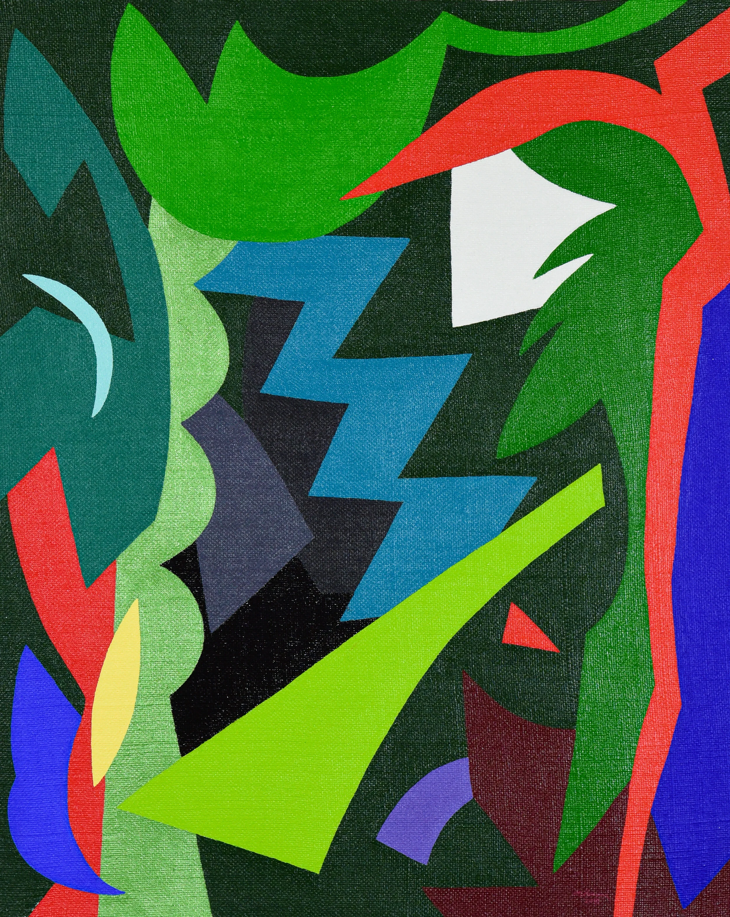 Mark Howard- Shape Shifters