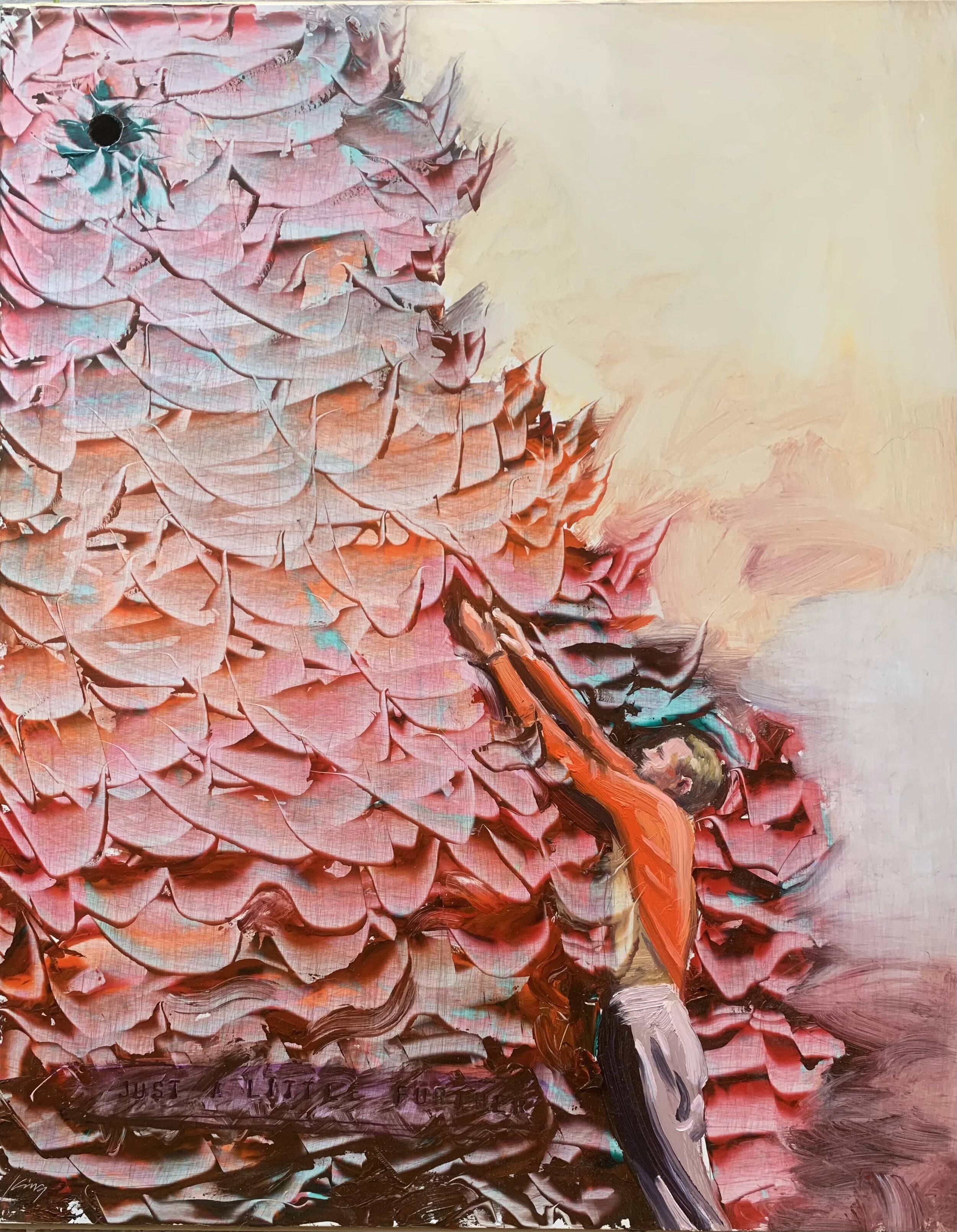 David King - Transience and the Gift of Curiosity