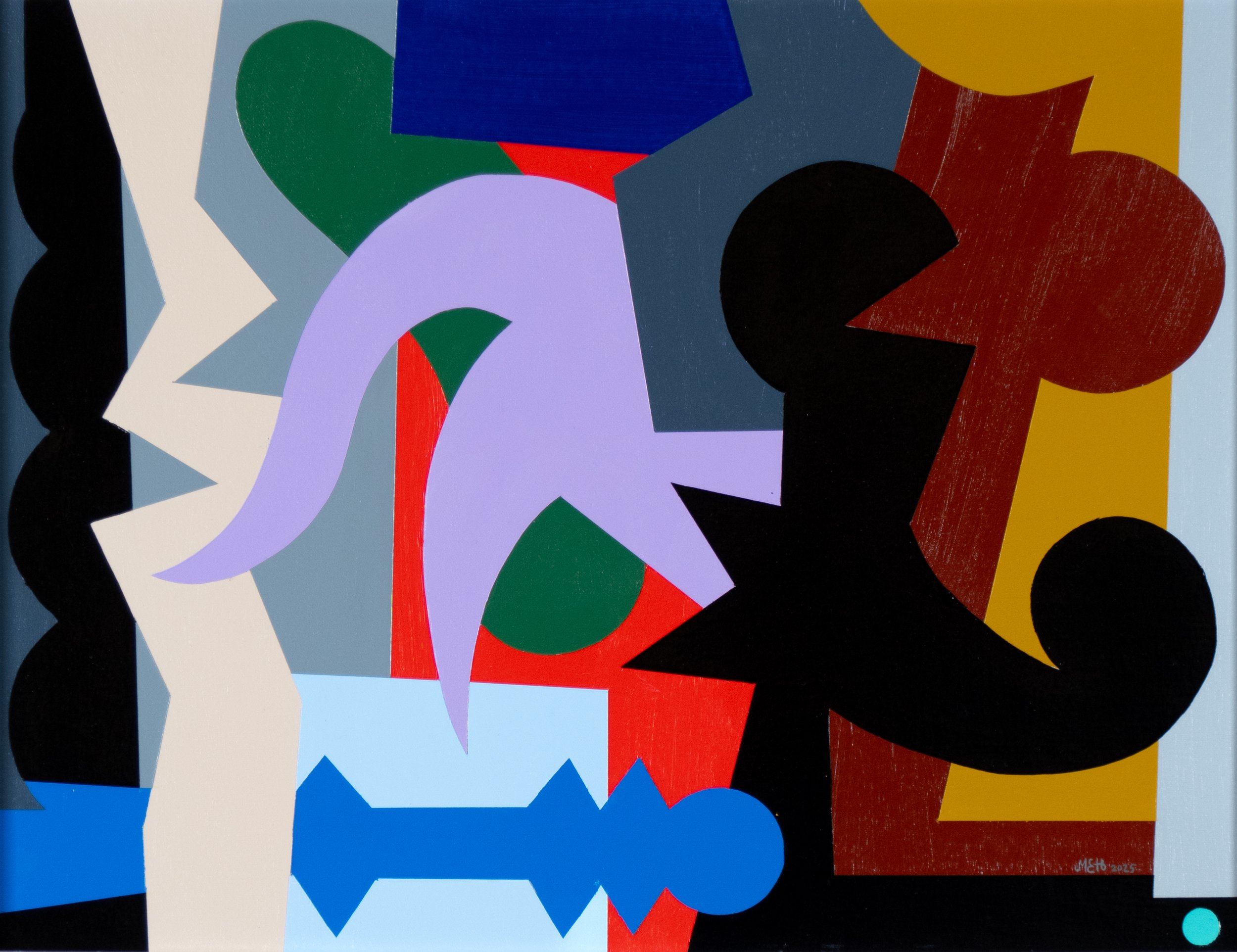 Mark Howard - Composition 61