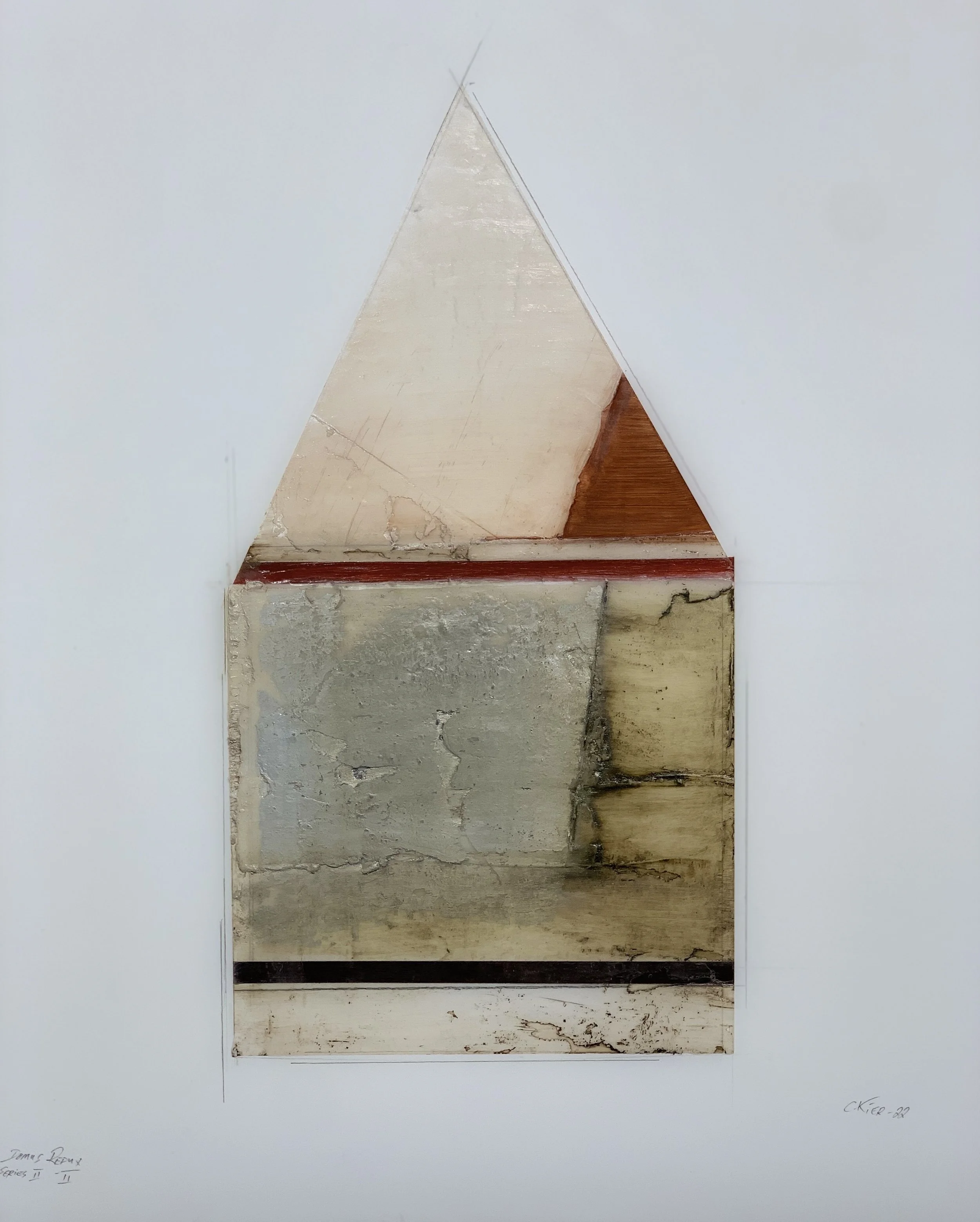 Christopher Kier - Domus Redux Series II, Study II