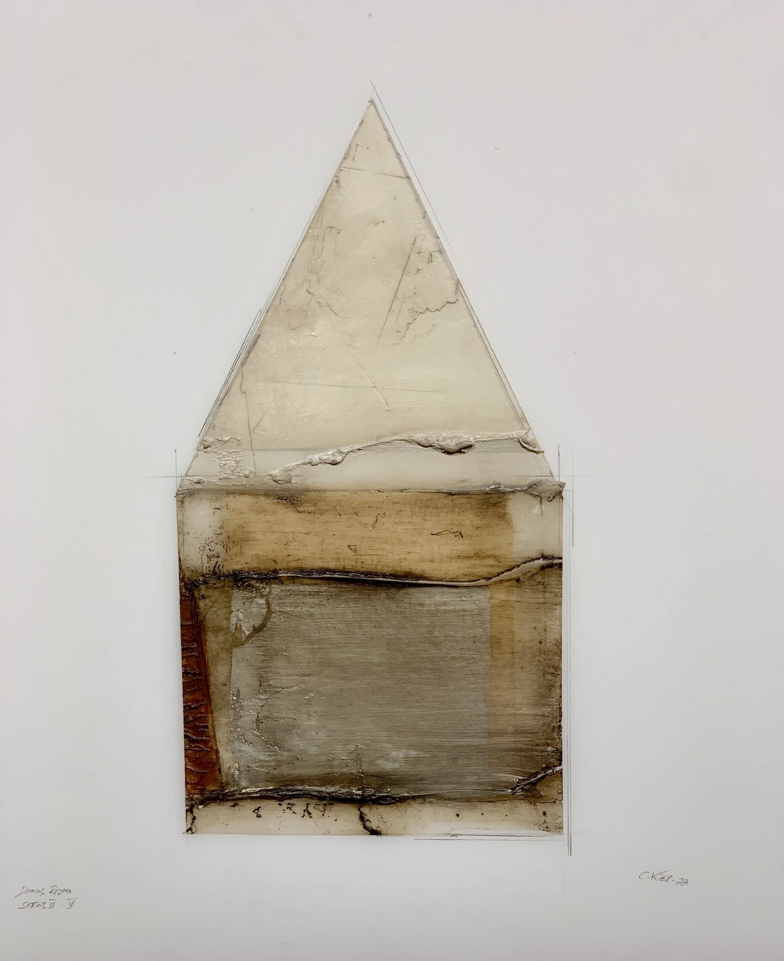 Christopher Kier - Domus Redux Series II, Study V