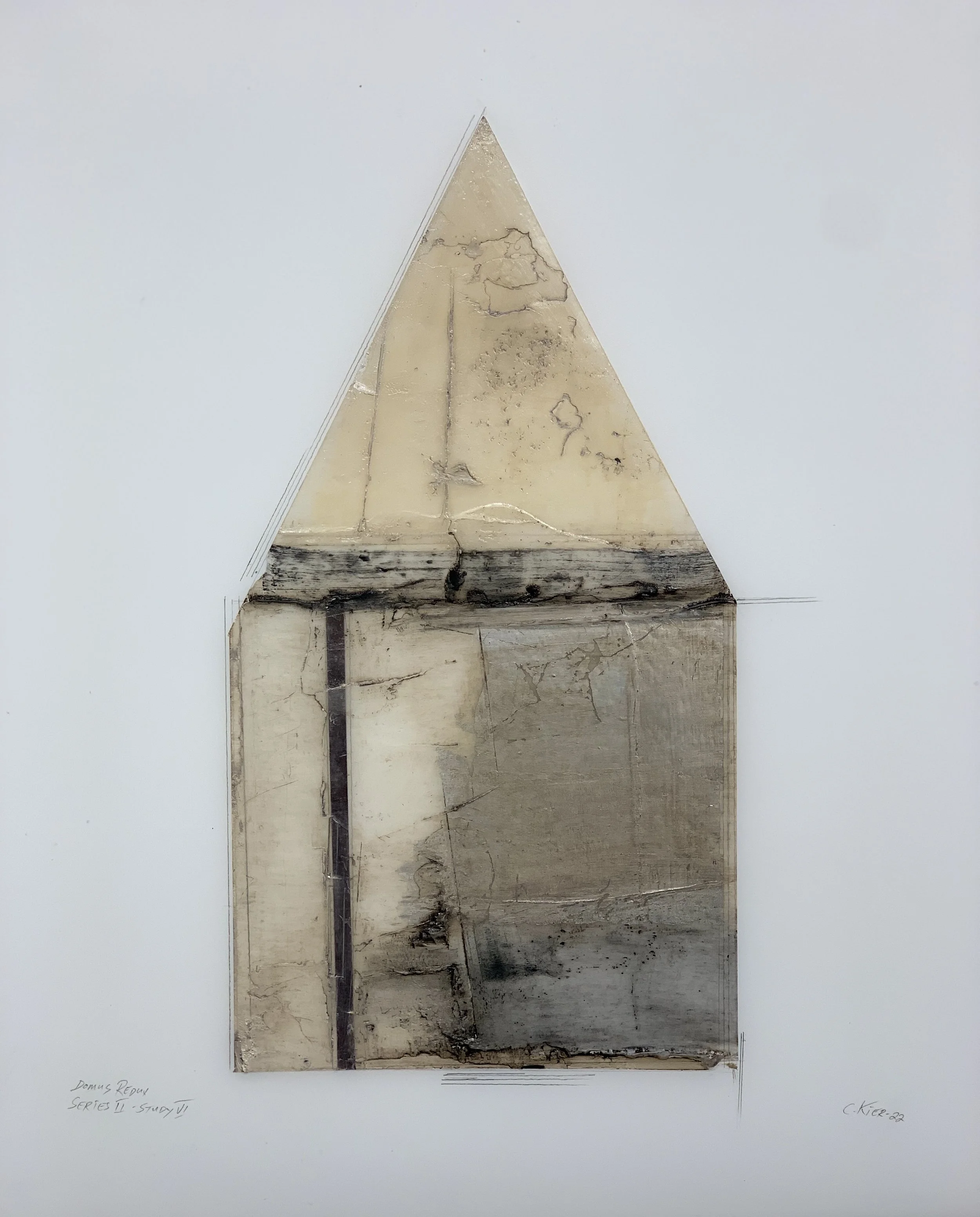 Christopher Kier - Domus Redux Series II, Study VI