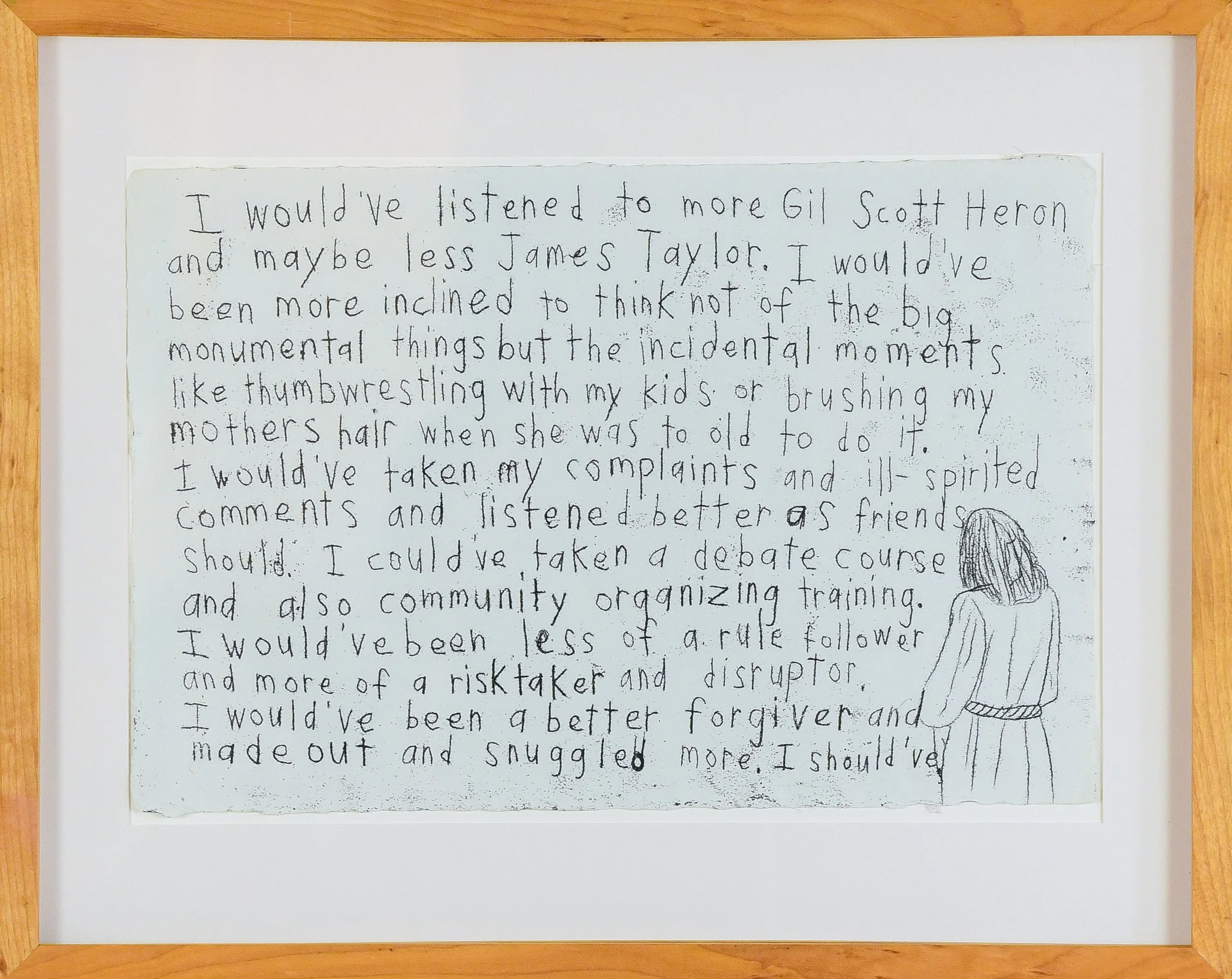 Liz Maugans_Would’ve Could’ve Should’ve III_Transfer drawing on Morgan paper_18”L x 15”H_2022 (3 of 4).jpg