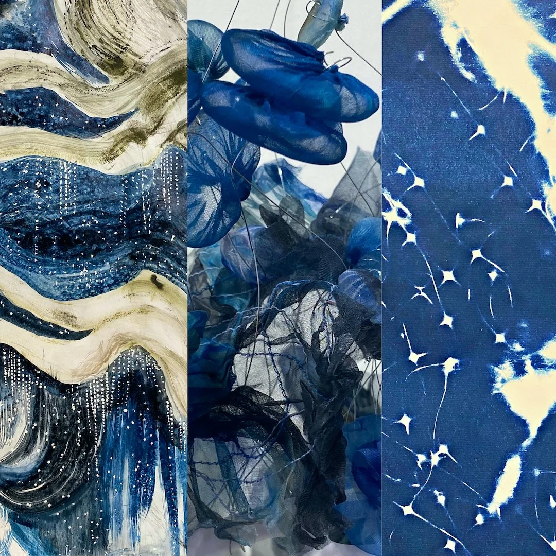 Rebecca Cross, Cathie Bleck + Taryn McMahon - Exquisite Attention