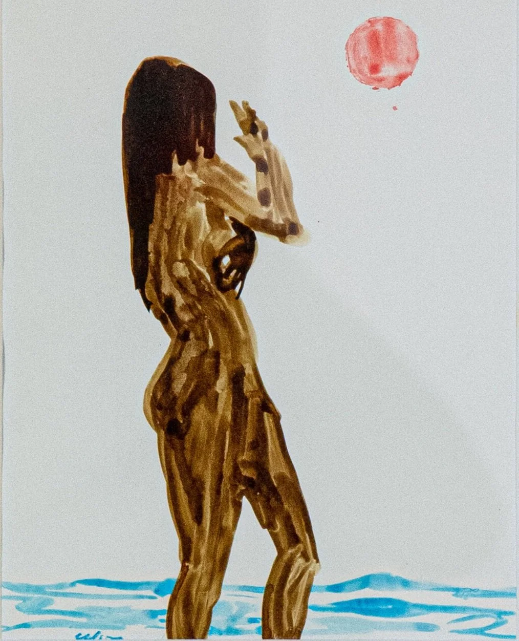 John+W.+Carlson_St.+Tropez%2C+Series+2_ink+on+paper_12.5%E2%80%9DL+x+.5%E2%80%9DW+x+15.5%E2%80%9DH_2018+%283+of+3%29.jpg