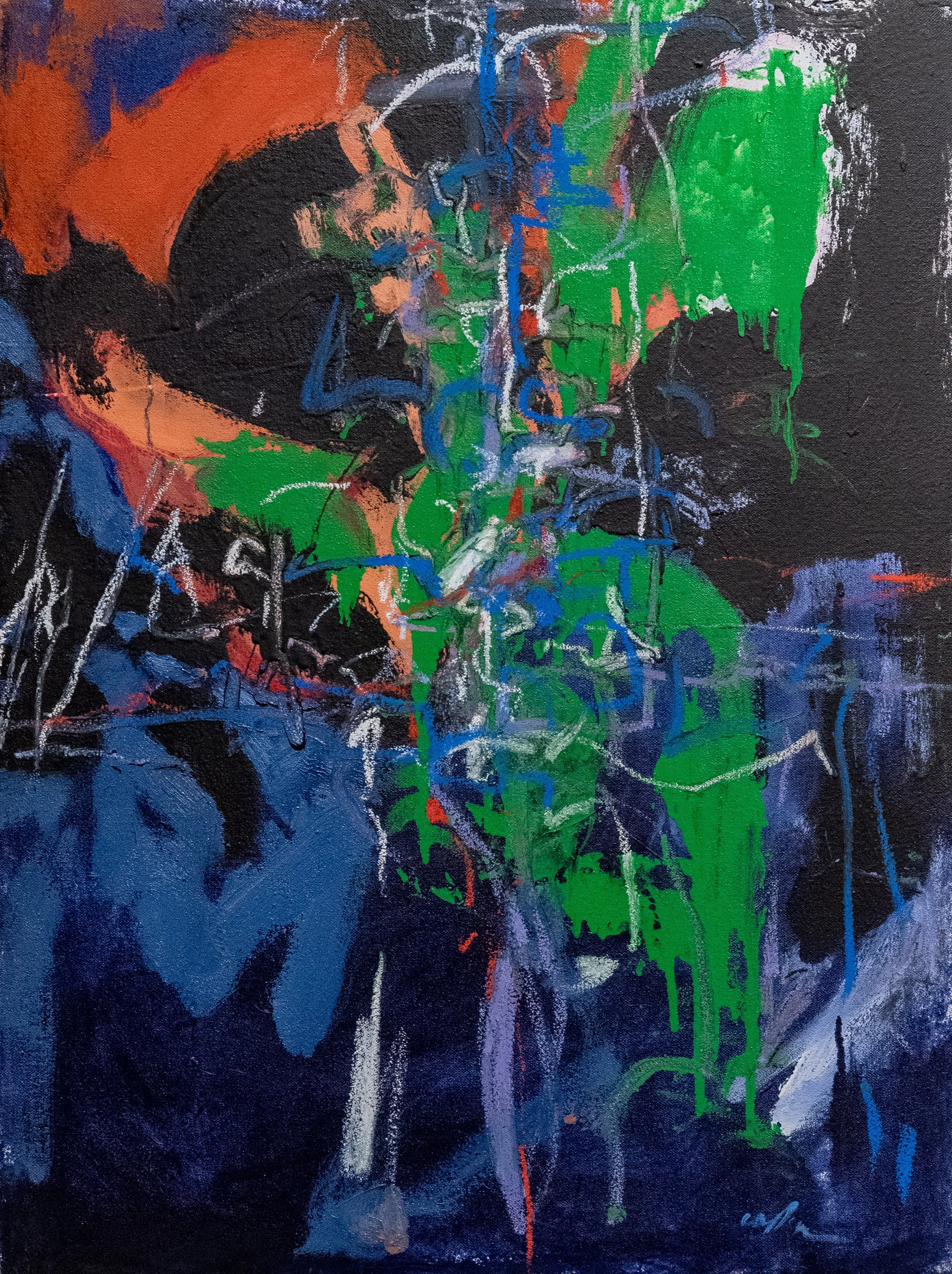 John W. Carlson_A Retrospective_HEDGE Gallery_Gallery Interior-73.jpg