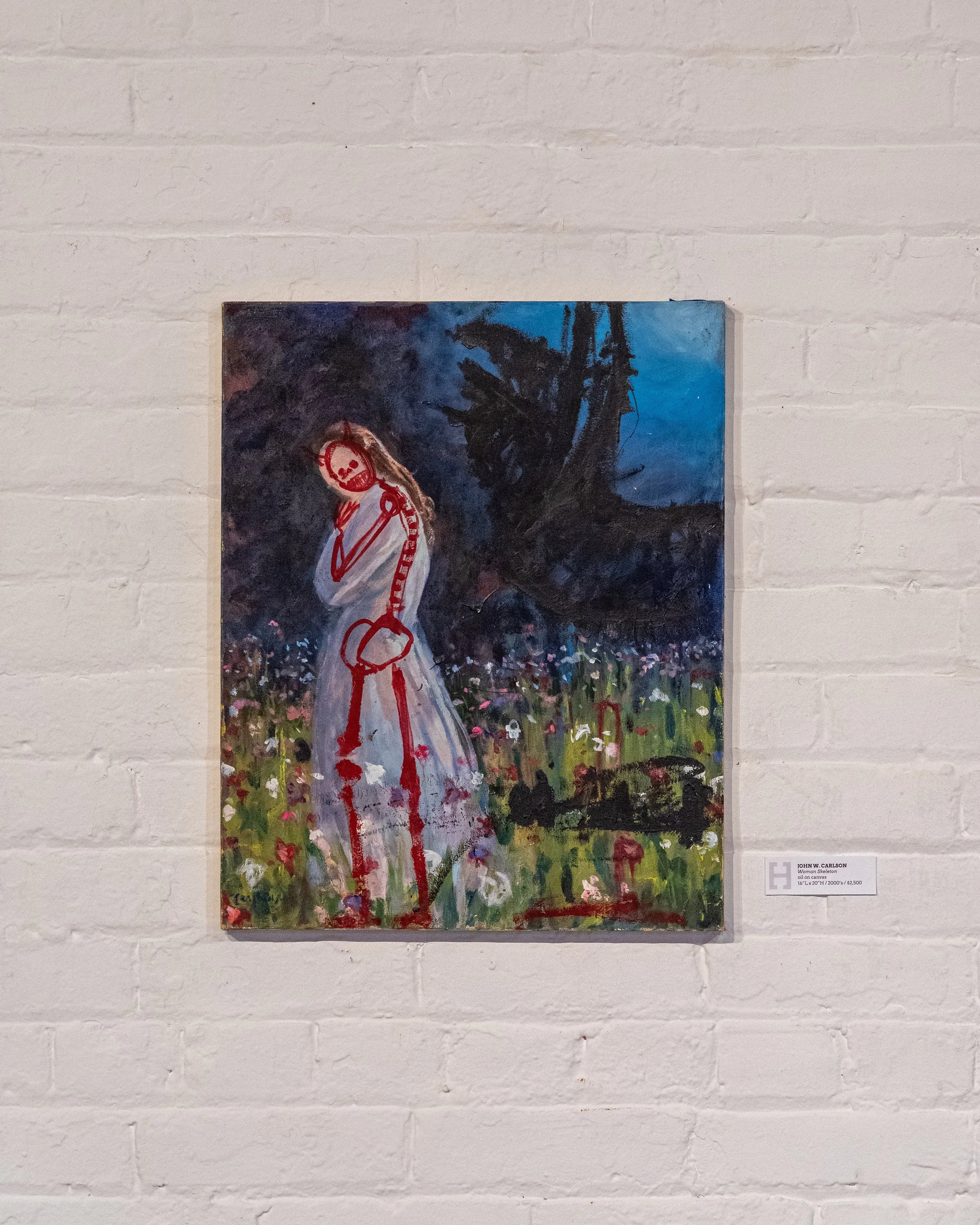 John W. Carlson_A Retrospective_HEDGE Gallery_Gallery Interior-52.jpg