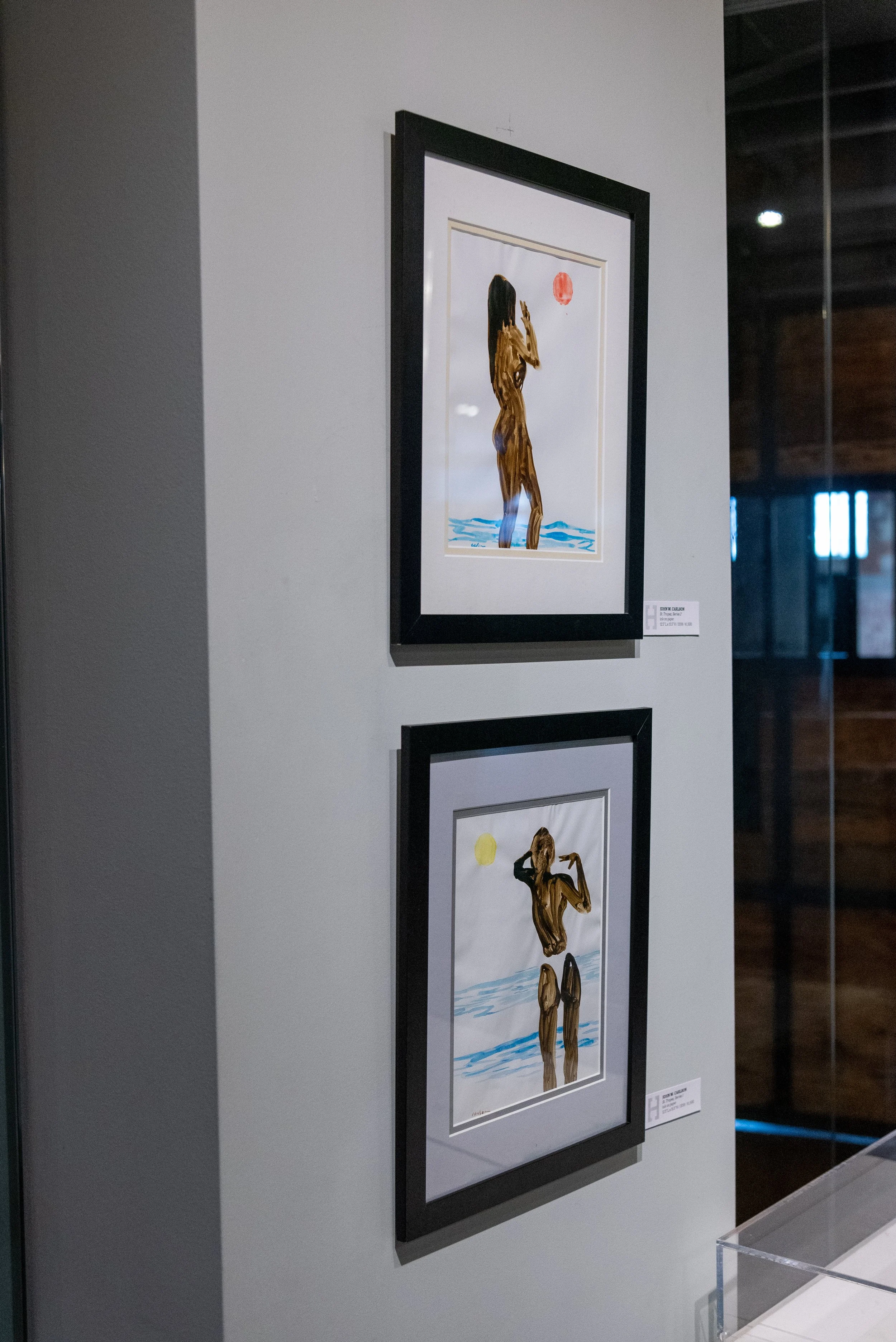 John W. Carlson_A Retrospective_ARTneo Museum_Gallery Interior-3.jpg
