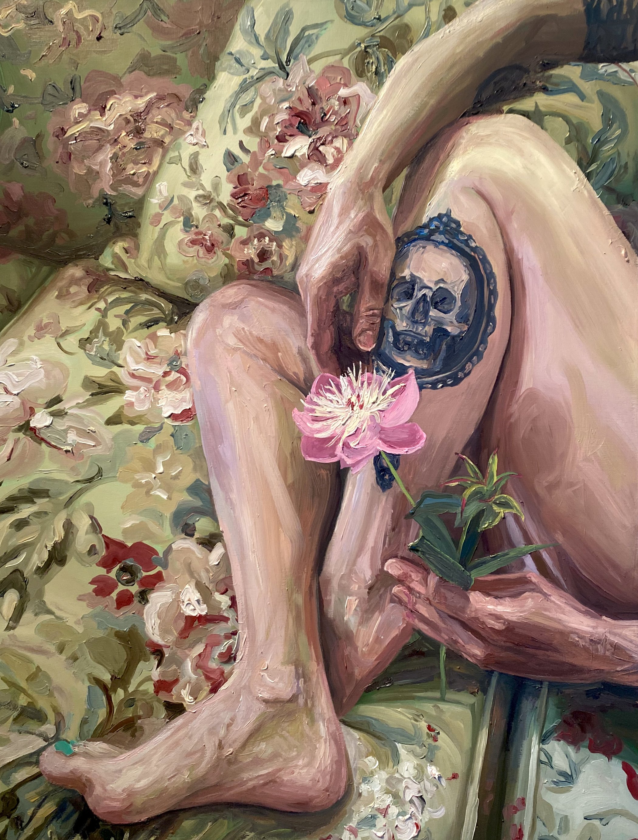 Katy Richards - Pocket Full of Posies