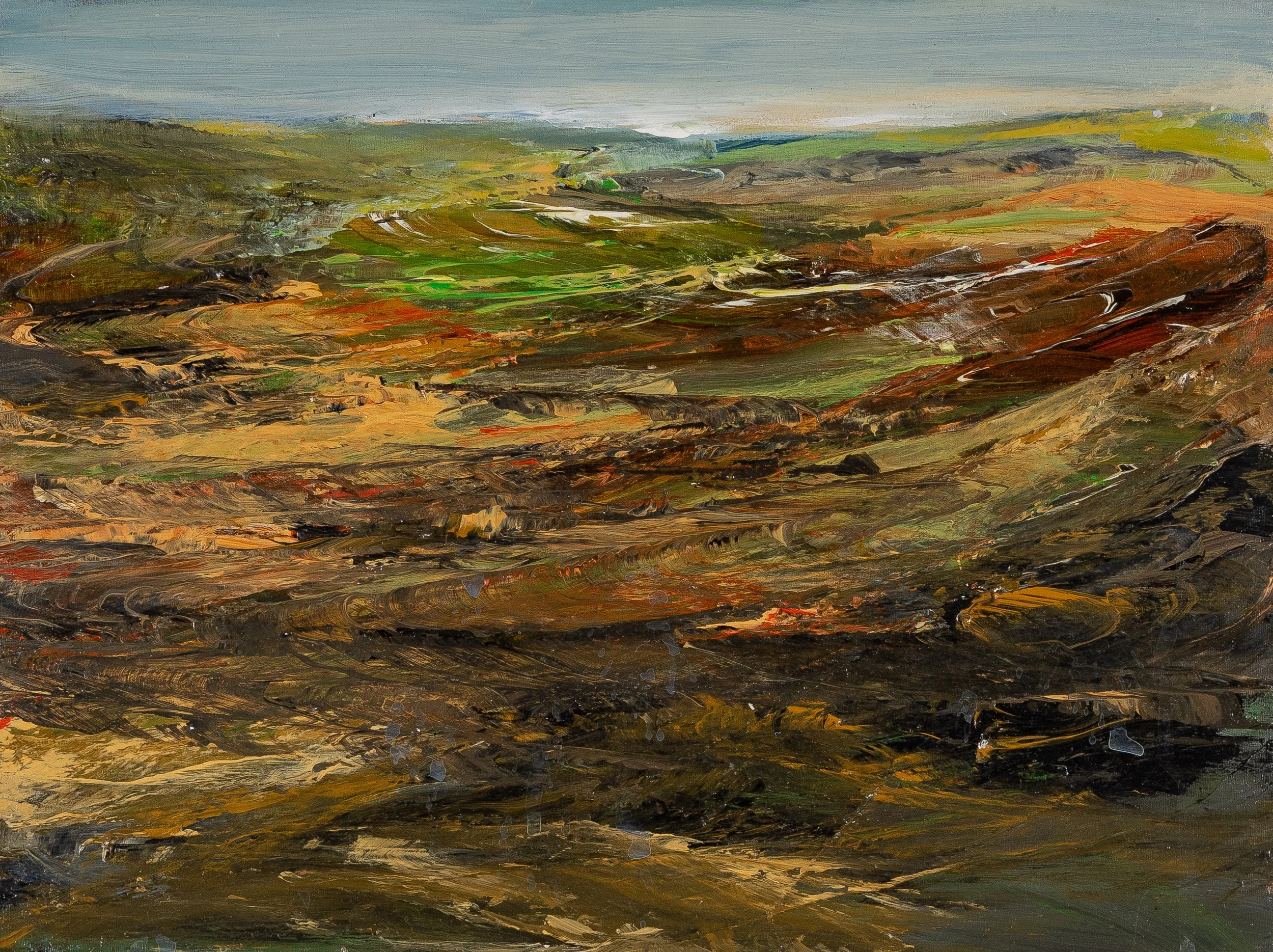 Randall Tiedman_Untitled_Acrylic on panel_16”L x 1.5”W x 12”H_2010-2012-2.jpg