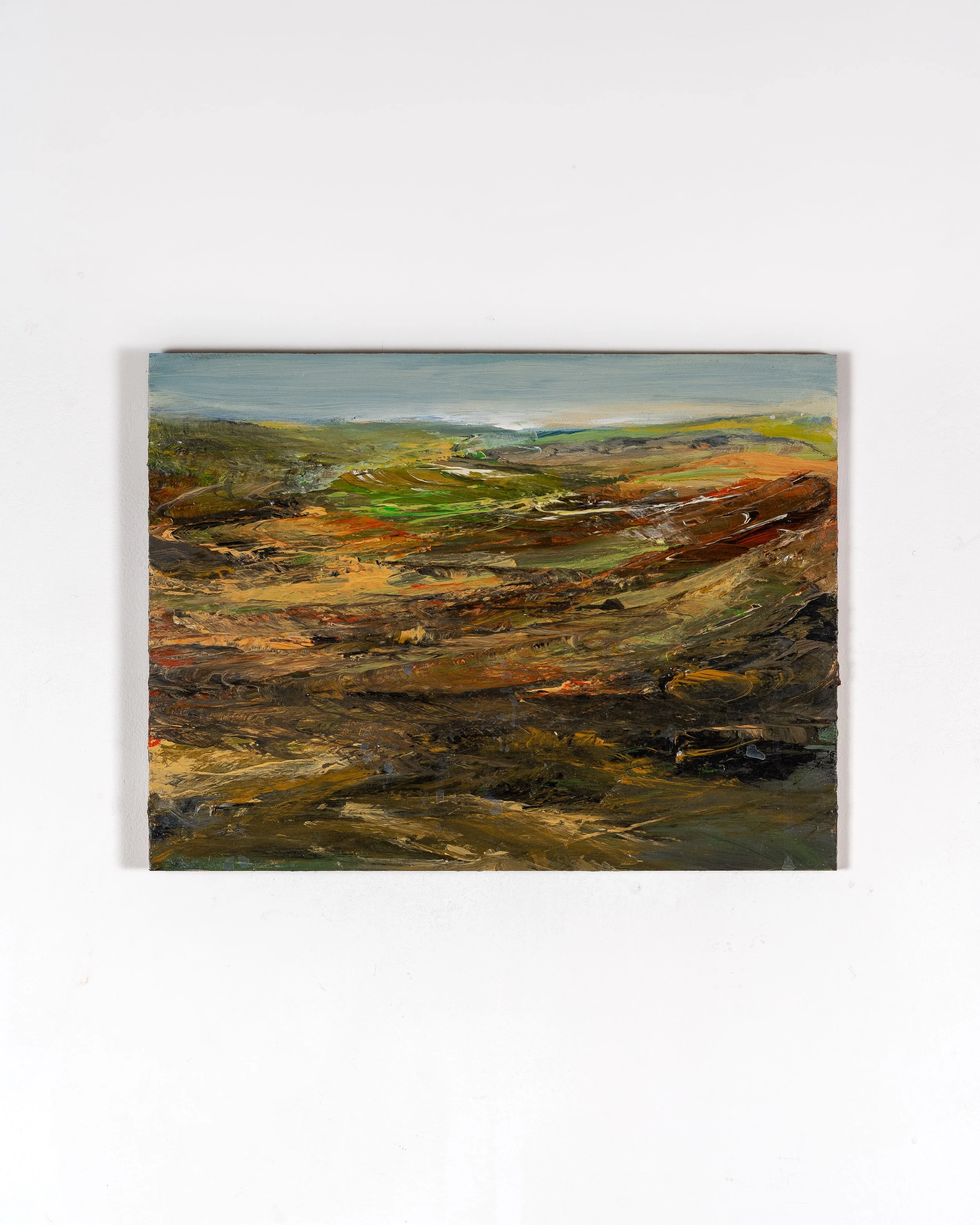 Randall Tiedman_Untitled_Acrylic on panel_16”L x 1.5”W x 12”H_2010-2012-1.jpg