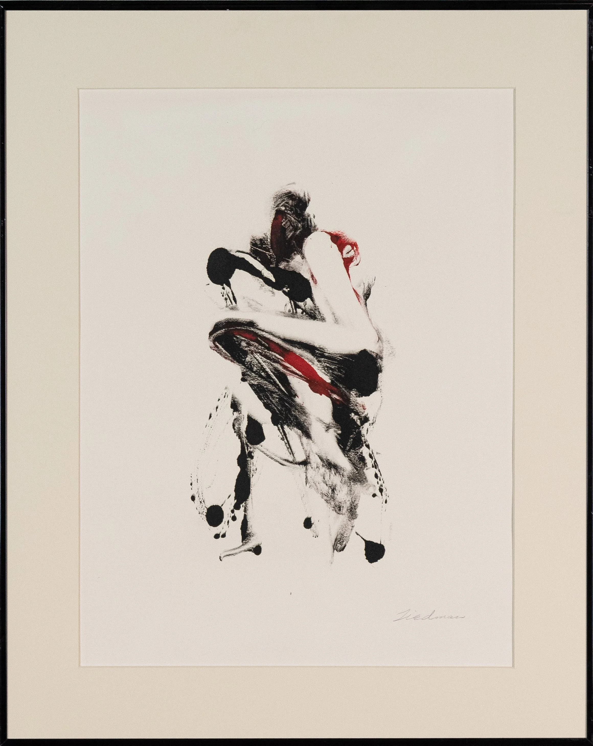 Randall Tiedman_Flex_monoprint + acrylic_11%22x14%22_1990's (2 of 3).jpg