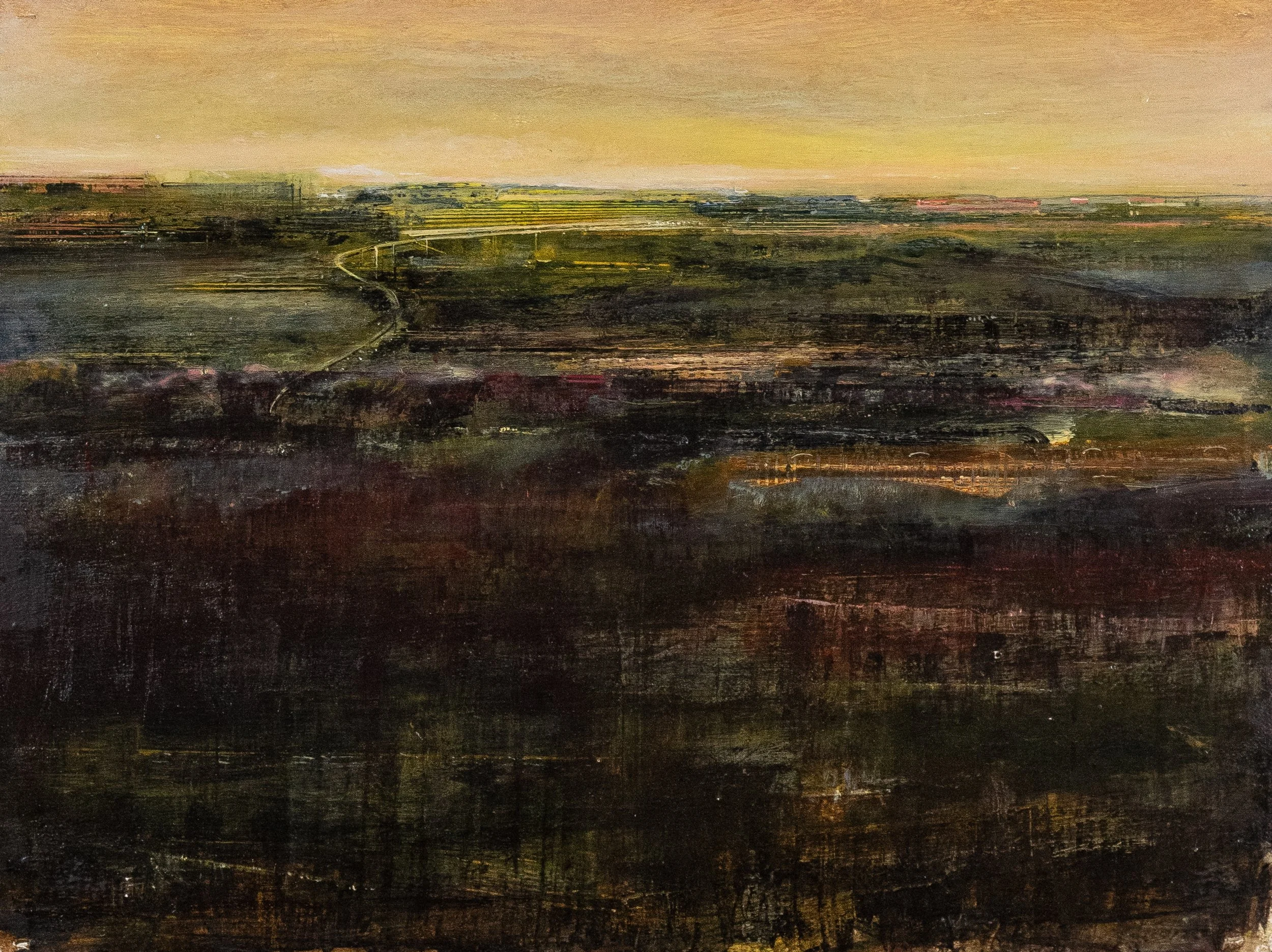 Randall Tiedman_Tintagel_acrylic + oil on paper_22%22x30%22_2005 (2 of 2).jpg