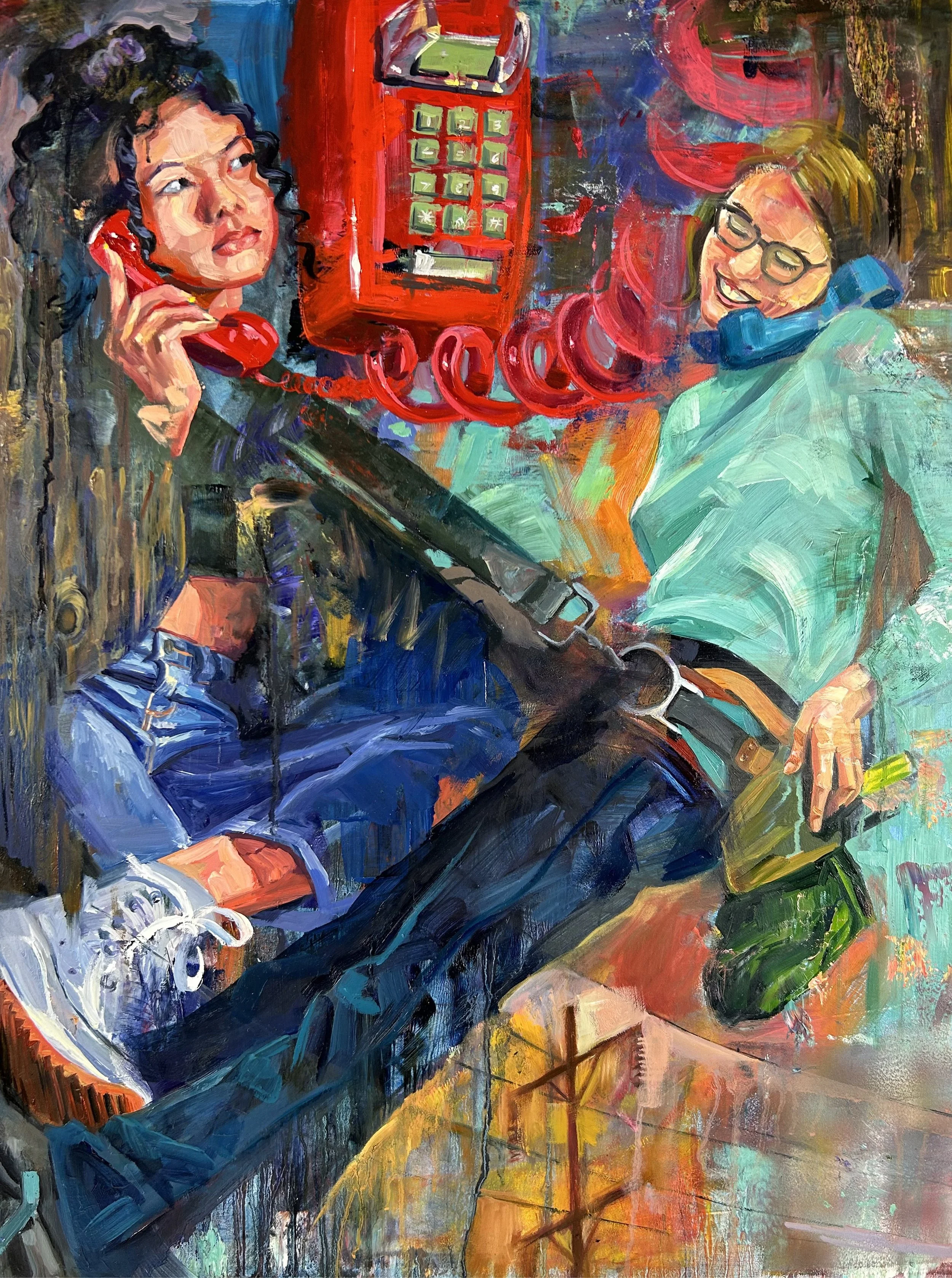 Sarah Curry - Call Waiting