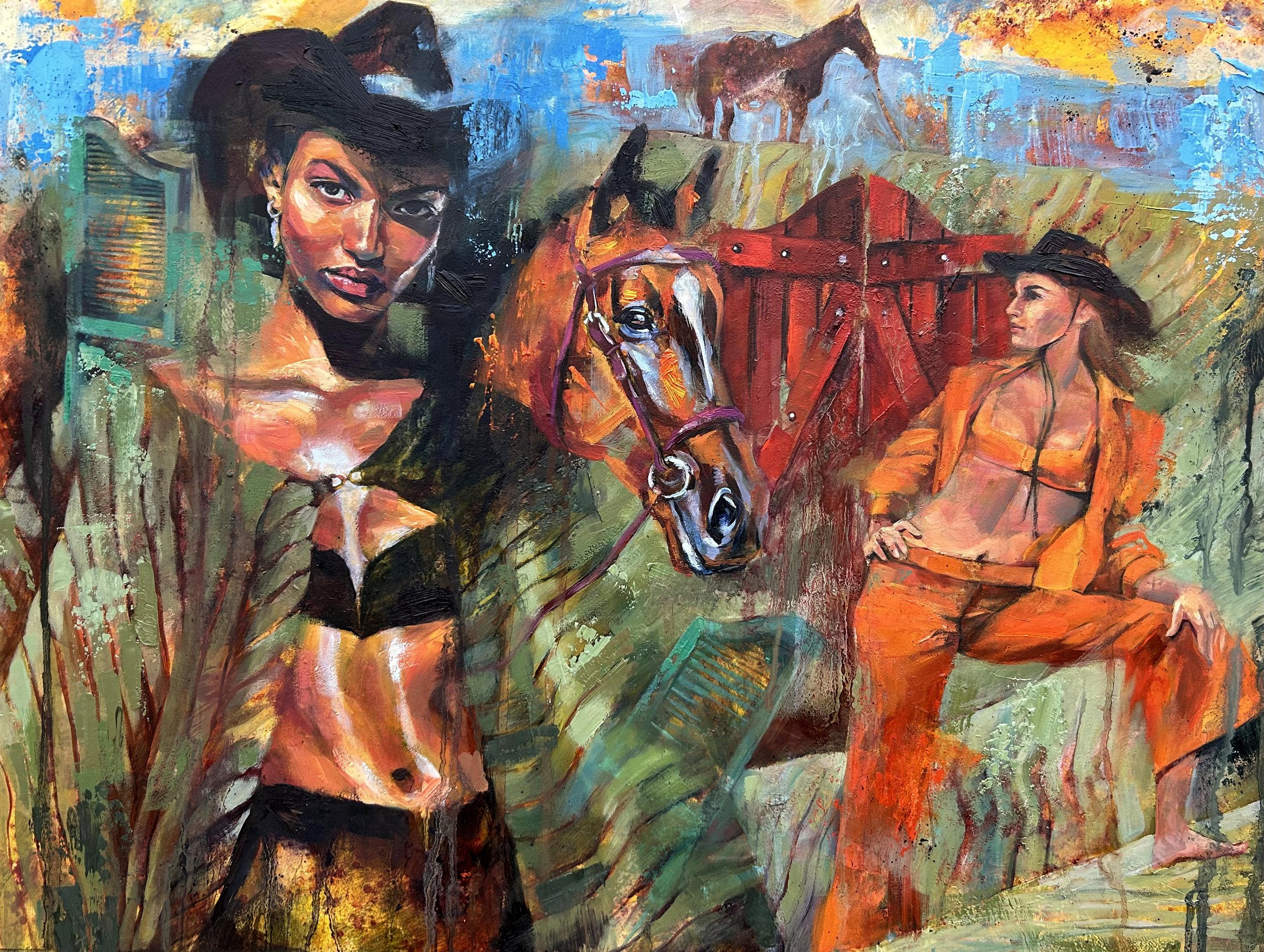 Sarah Curry - Fit To Be Tied