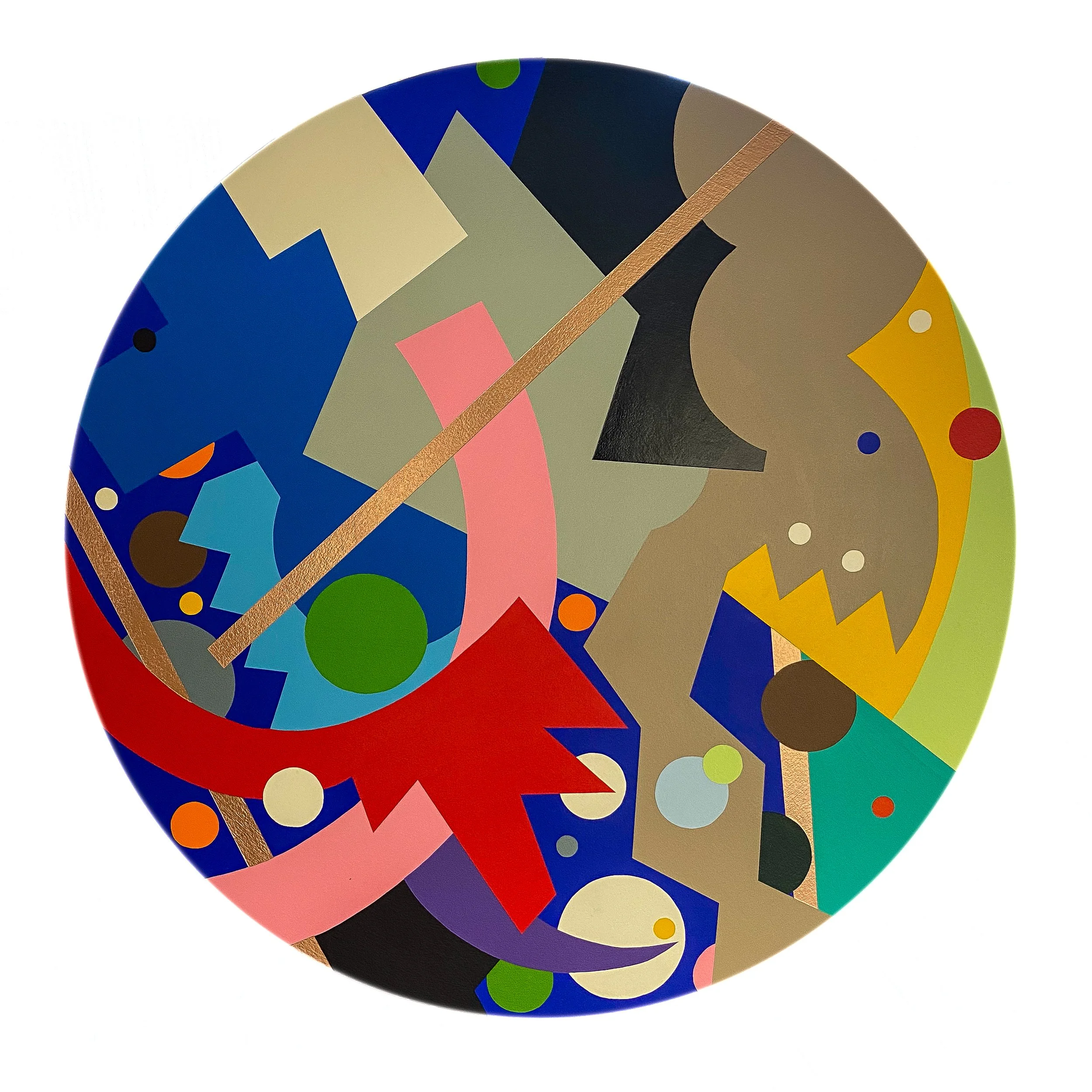 Mark Howard - Composition #3