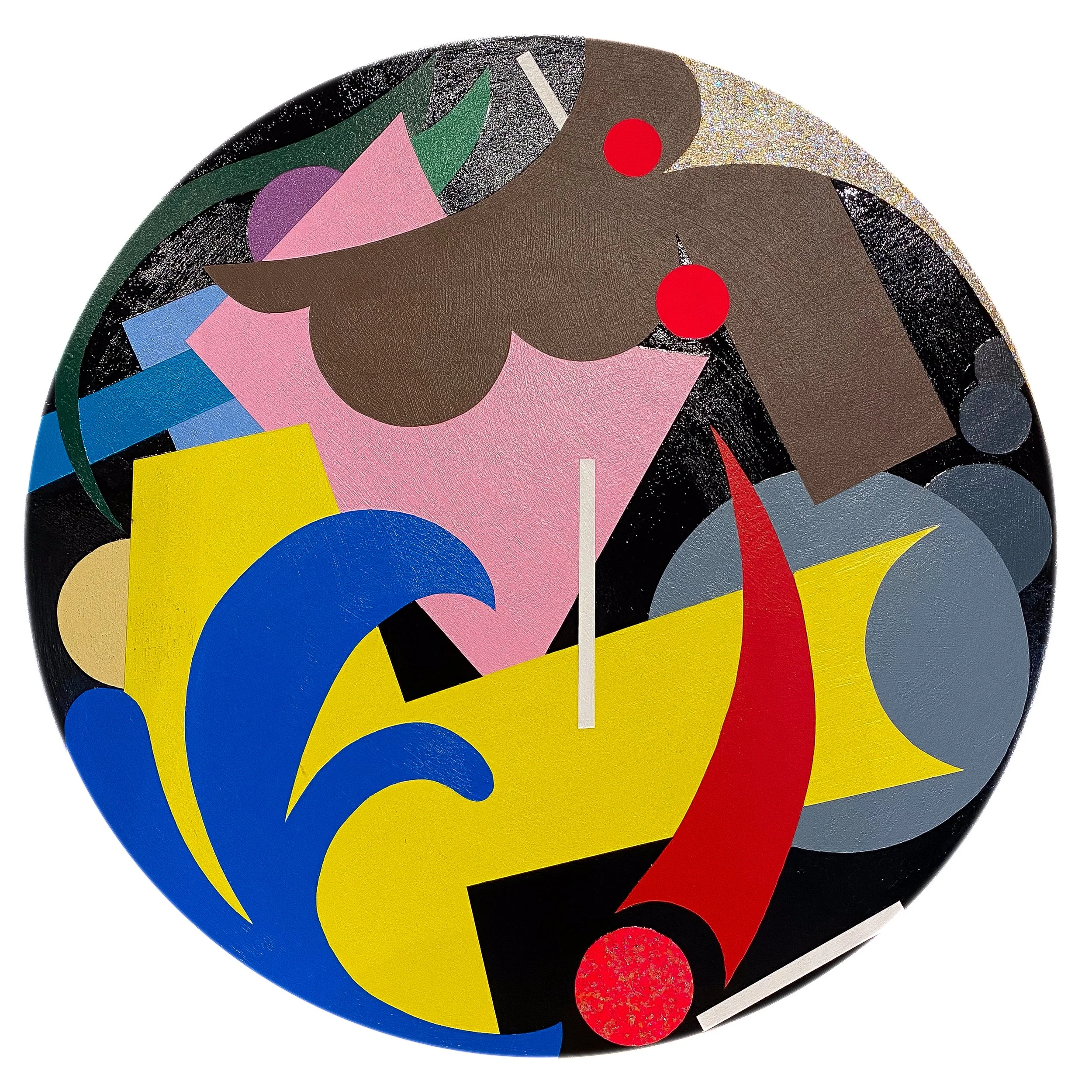 Mark Howard - Composition #4