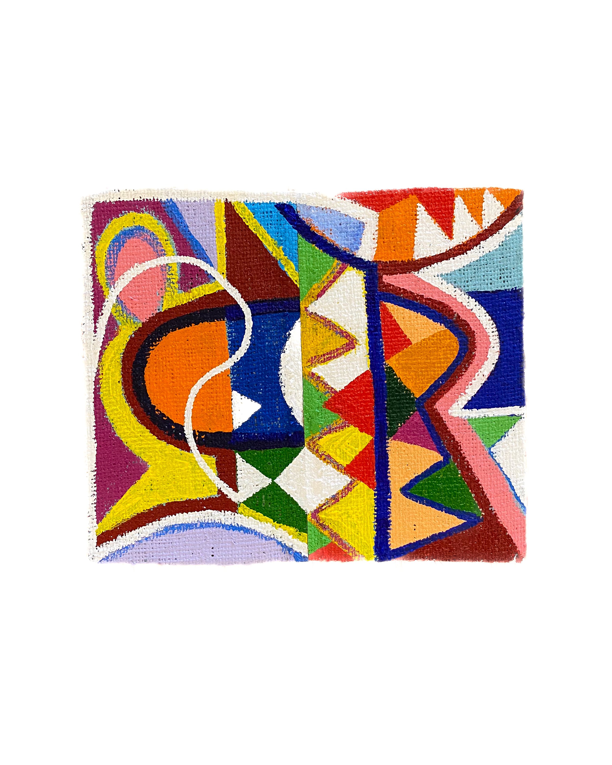 Mark Howard - Composition #42