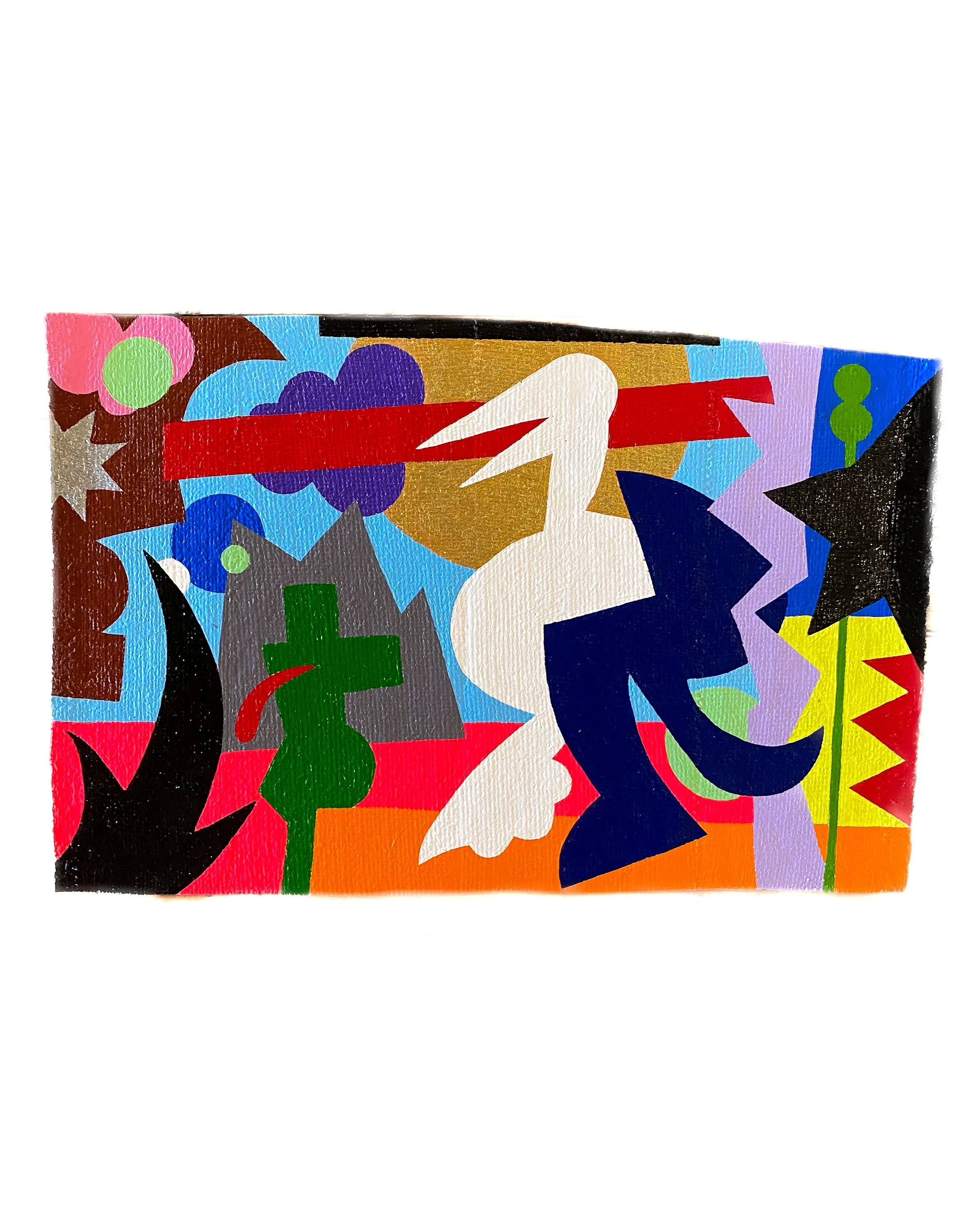 Mark Howard - Composition #45