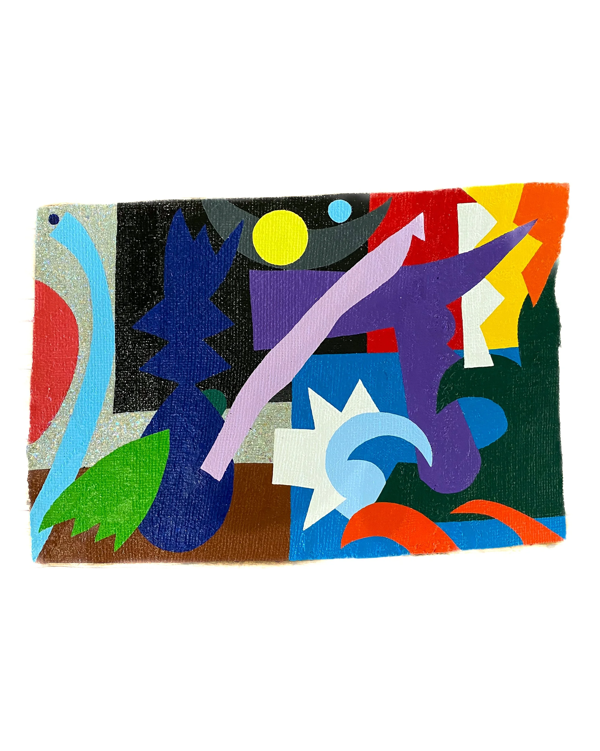 Mark Howard - Composition #53