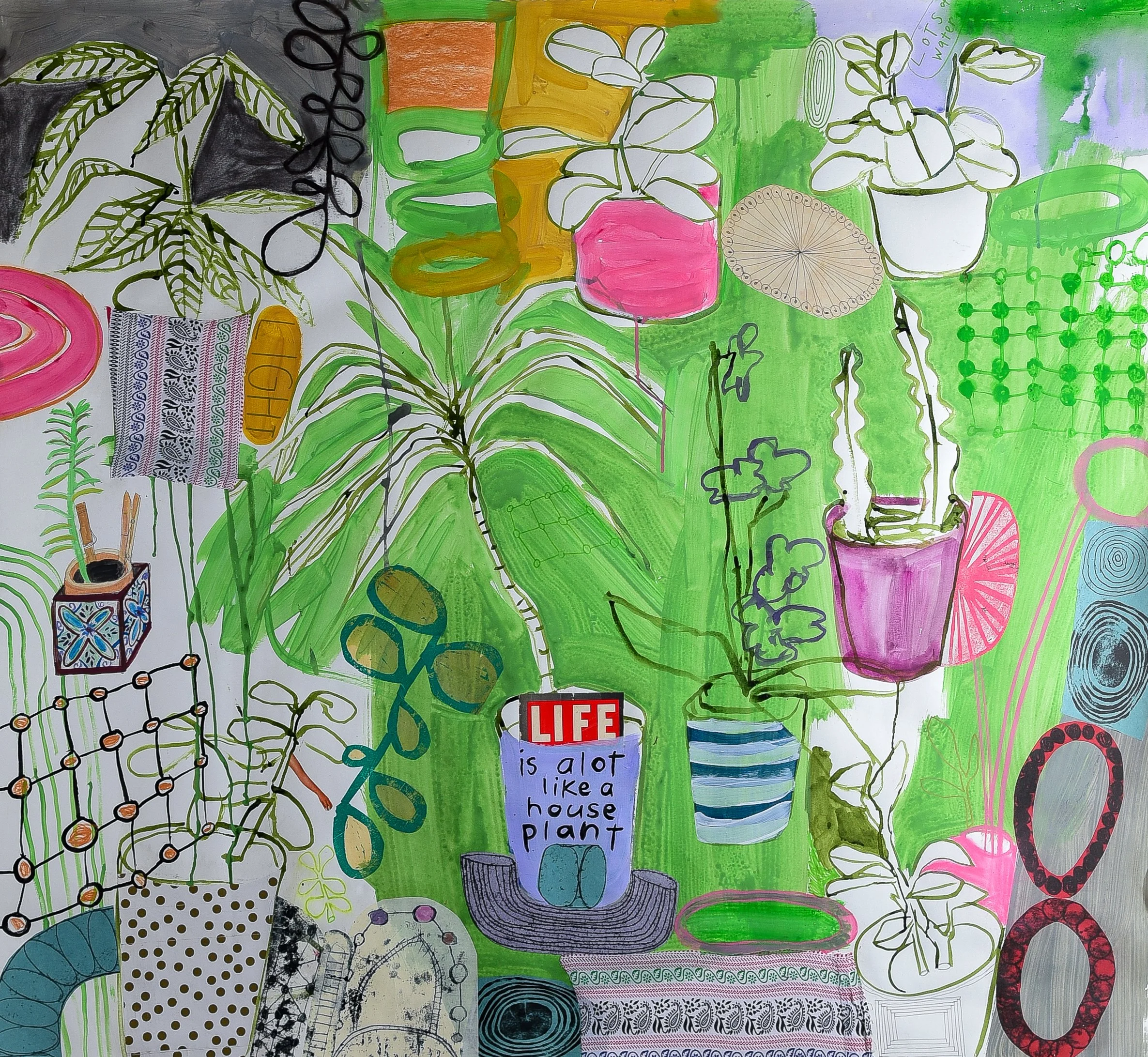 Liz Maugans Spirited Away HEDGE GALLERY liz-maugans-spirited-away-hedge-gallery