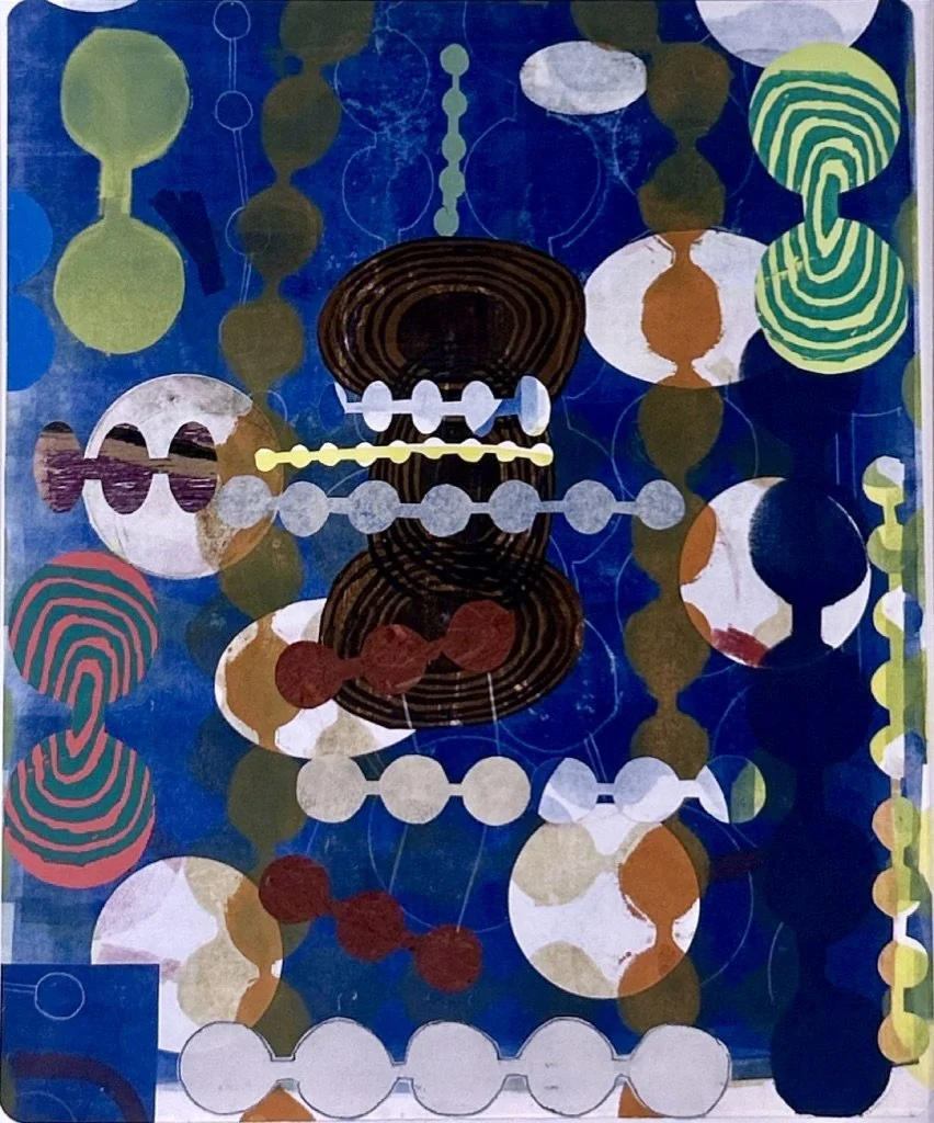 Liz Maugans - Celestial String Of Pearls