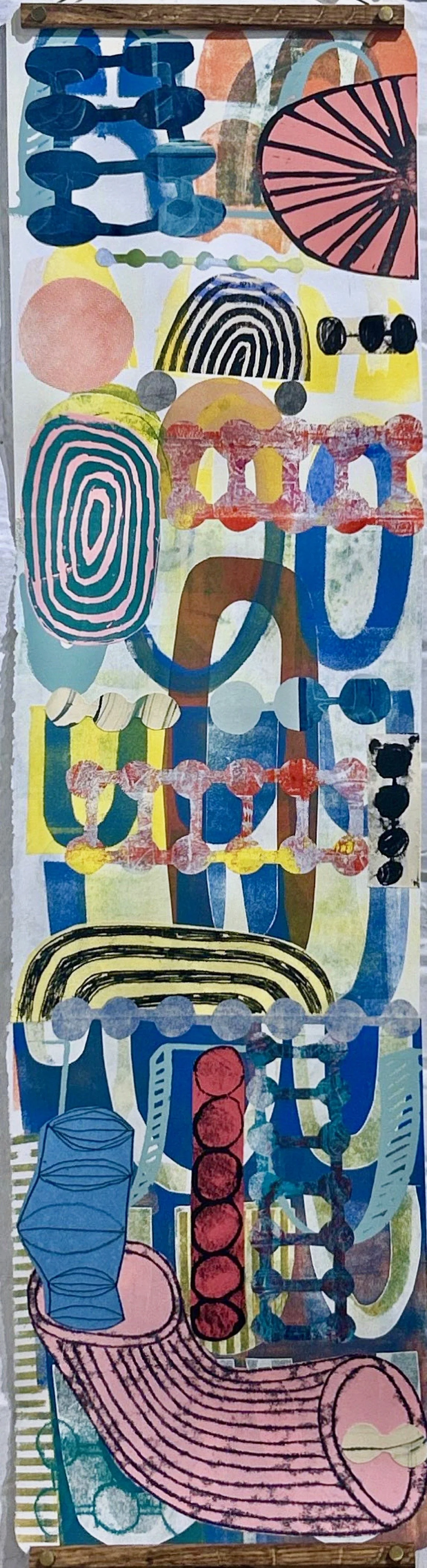 Liz Maugans - Chutes And Ladders