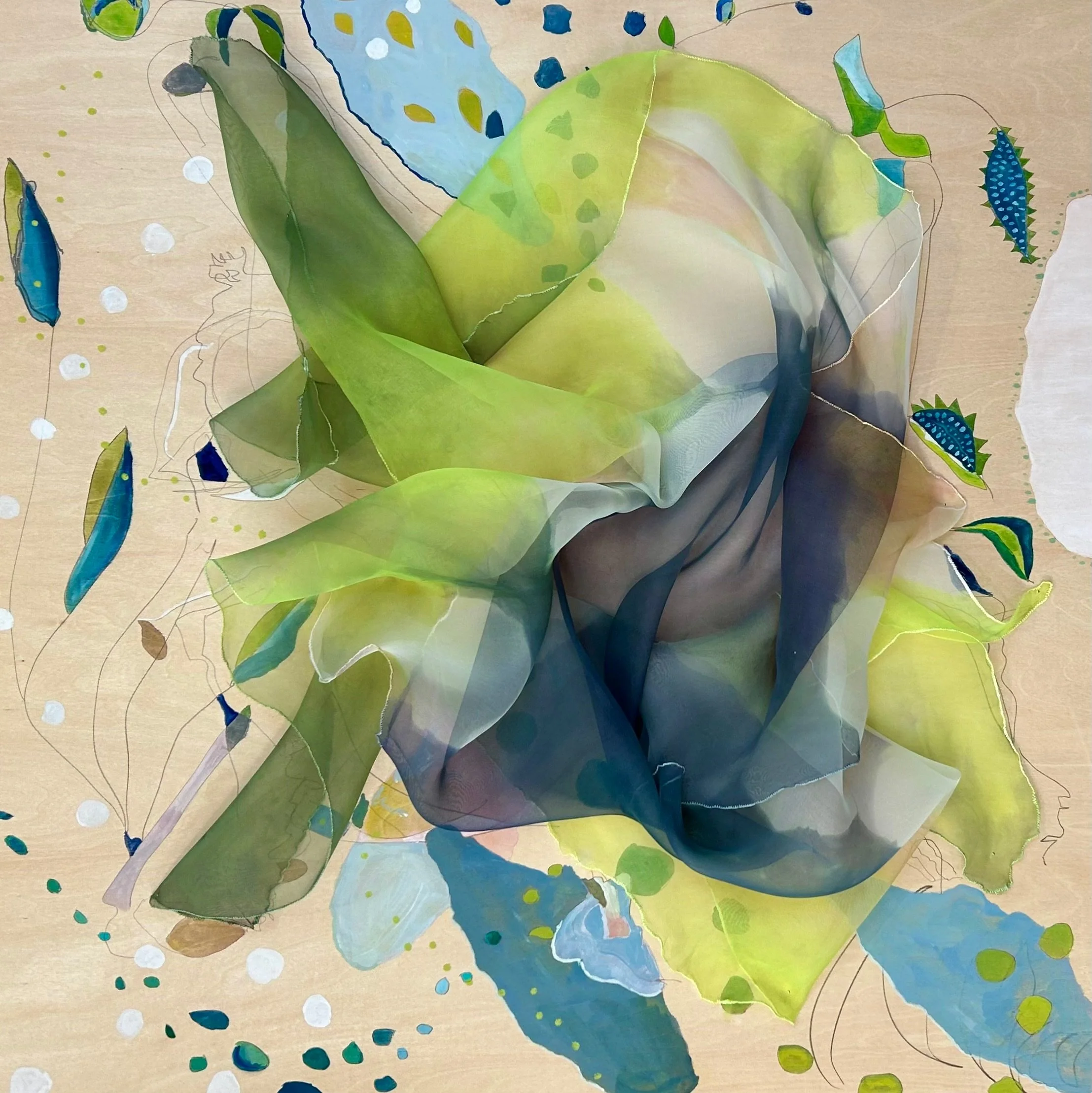Rebecca Cross - Mapping the Sensorial