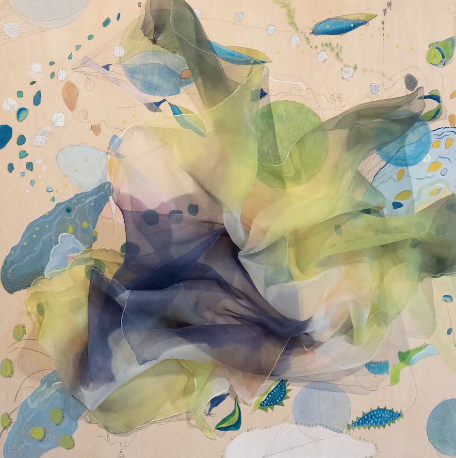 Rebecca Cross - Evocation