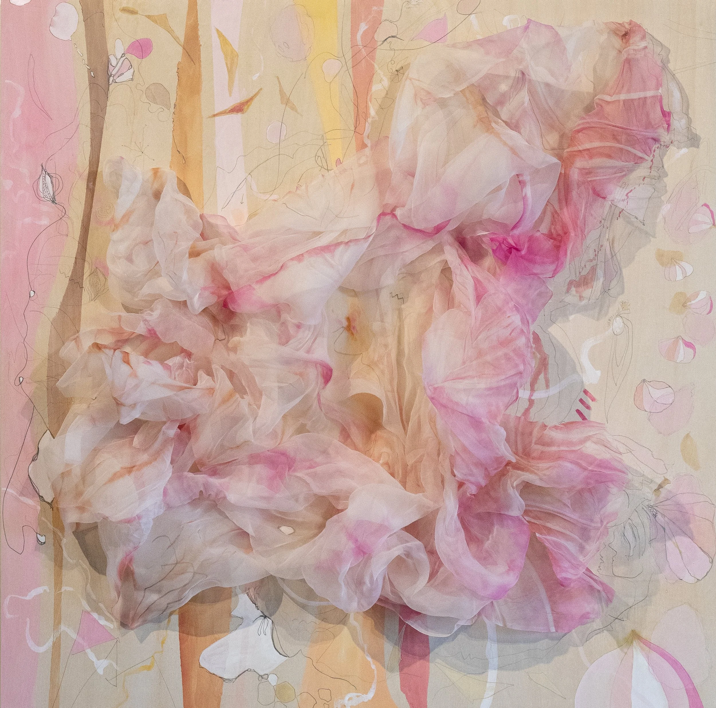 Rebecca Cross - Fluttering