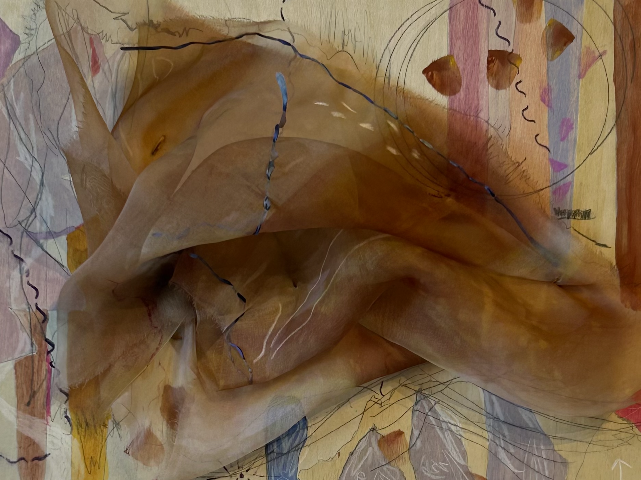 Rebecca Cross - Score No. 5