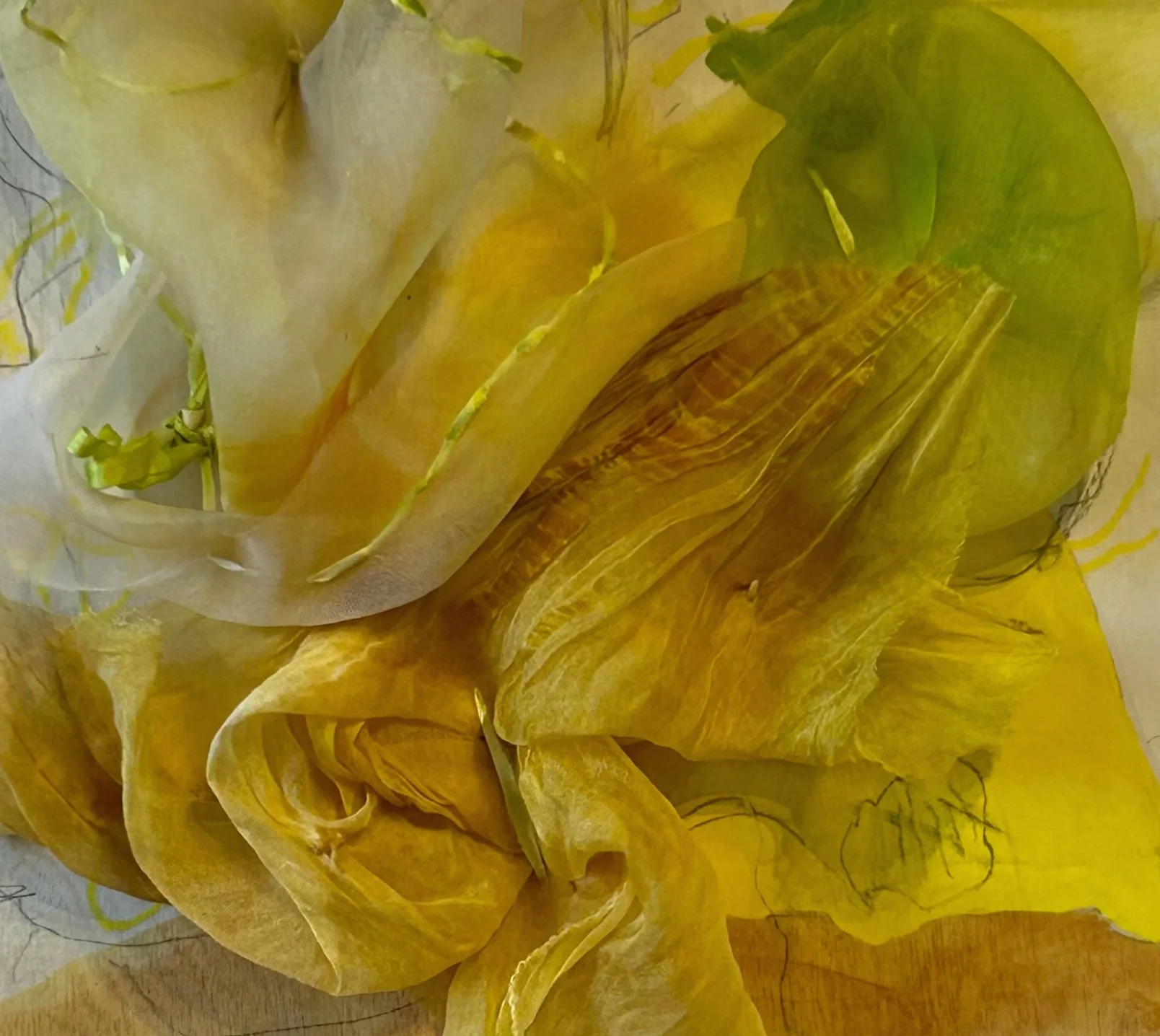 Rebecca Cross - Score No. 7